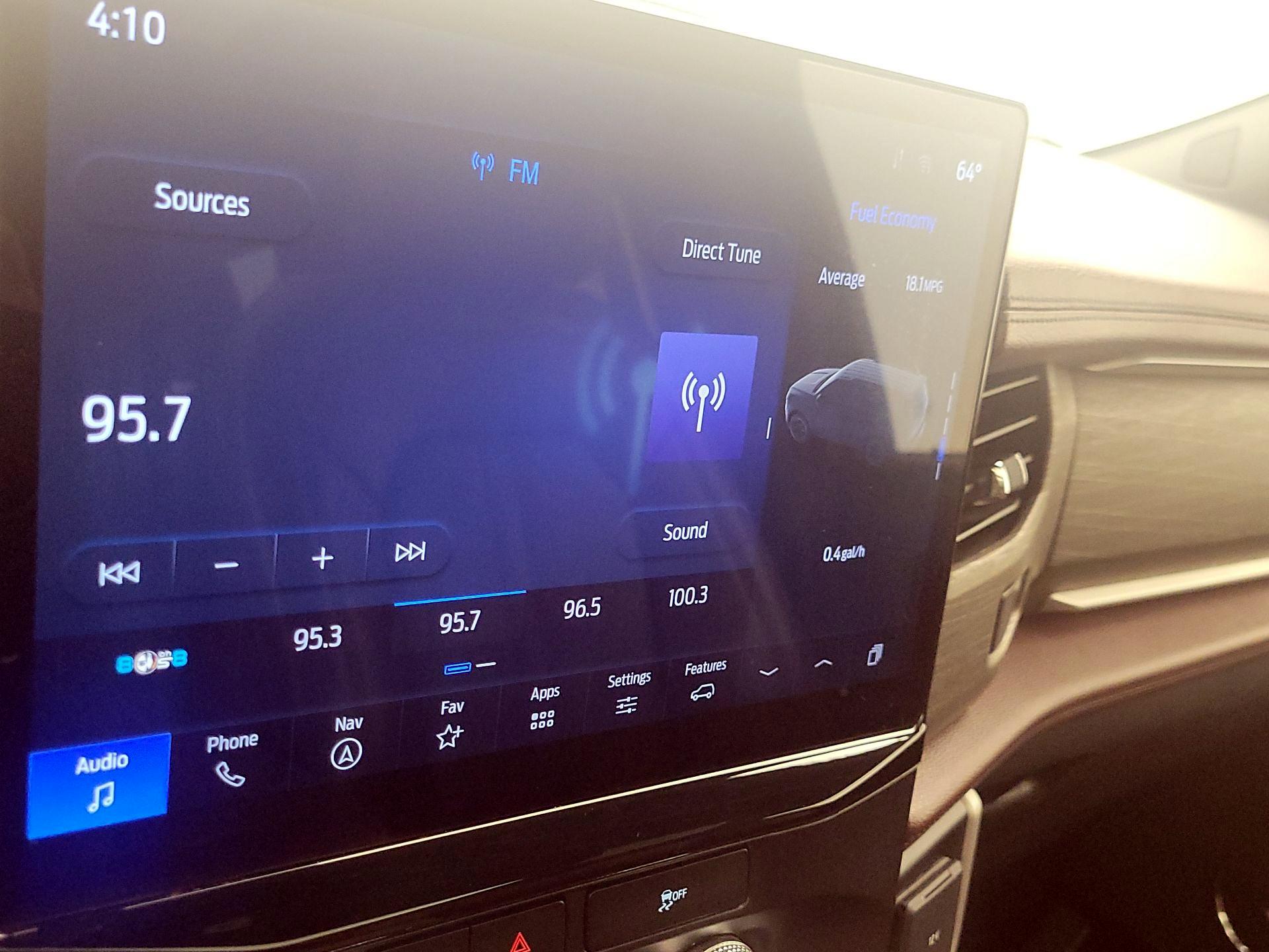 Thumbnail: 2024 Ford Expedition MAX - 16