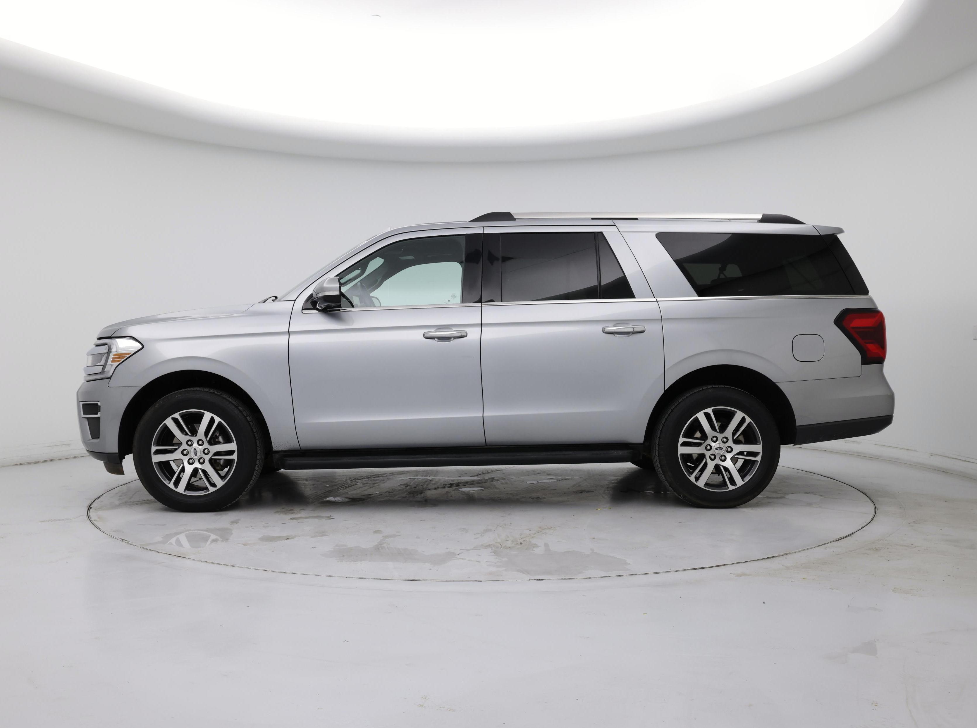 Thumbnail: 2024 Ford Expedition MAX - 3