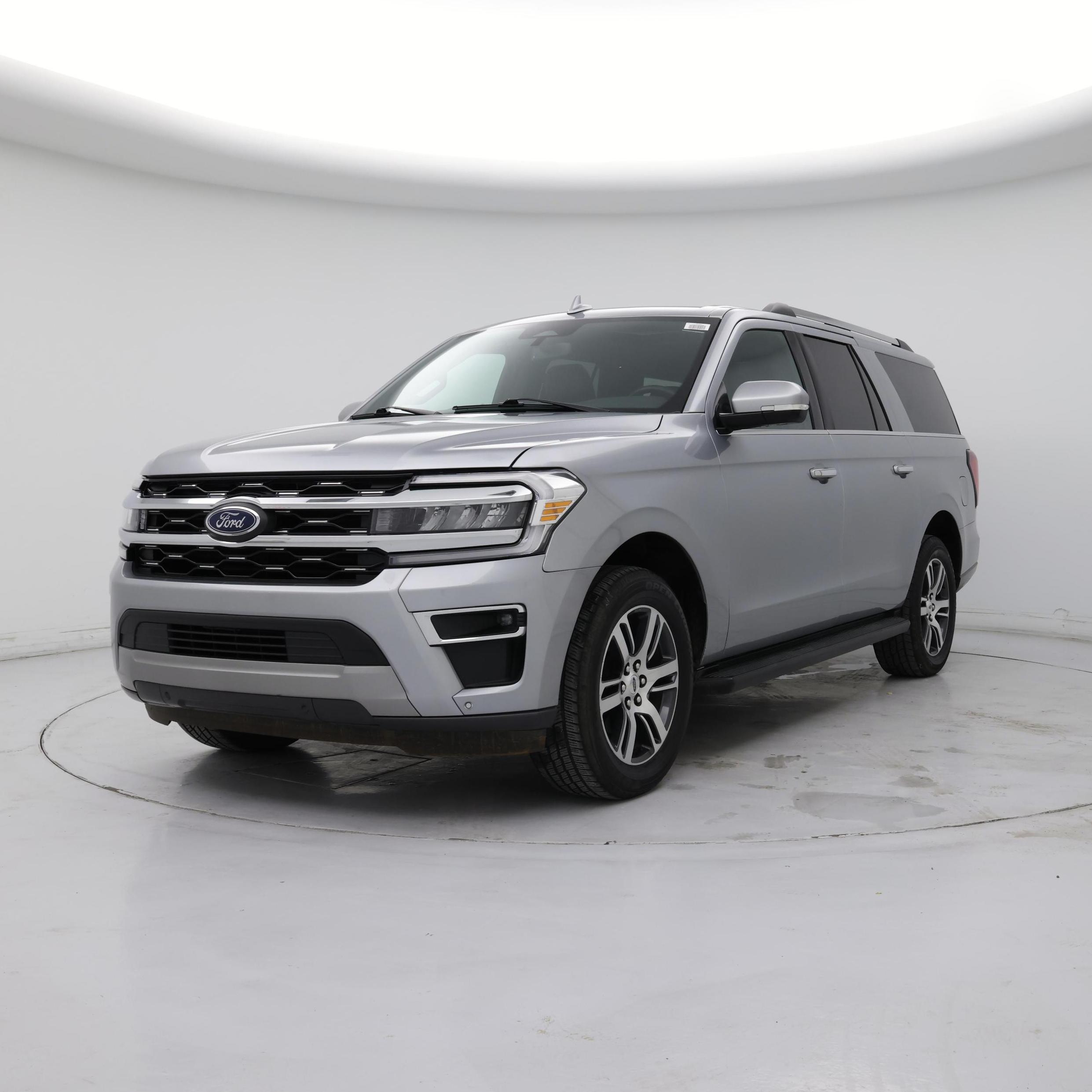 Thumbnail: 2024 Ford Expedition MAX - 4