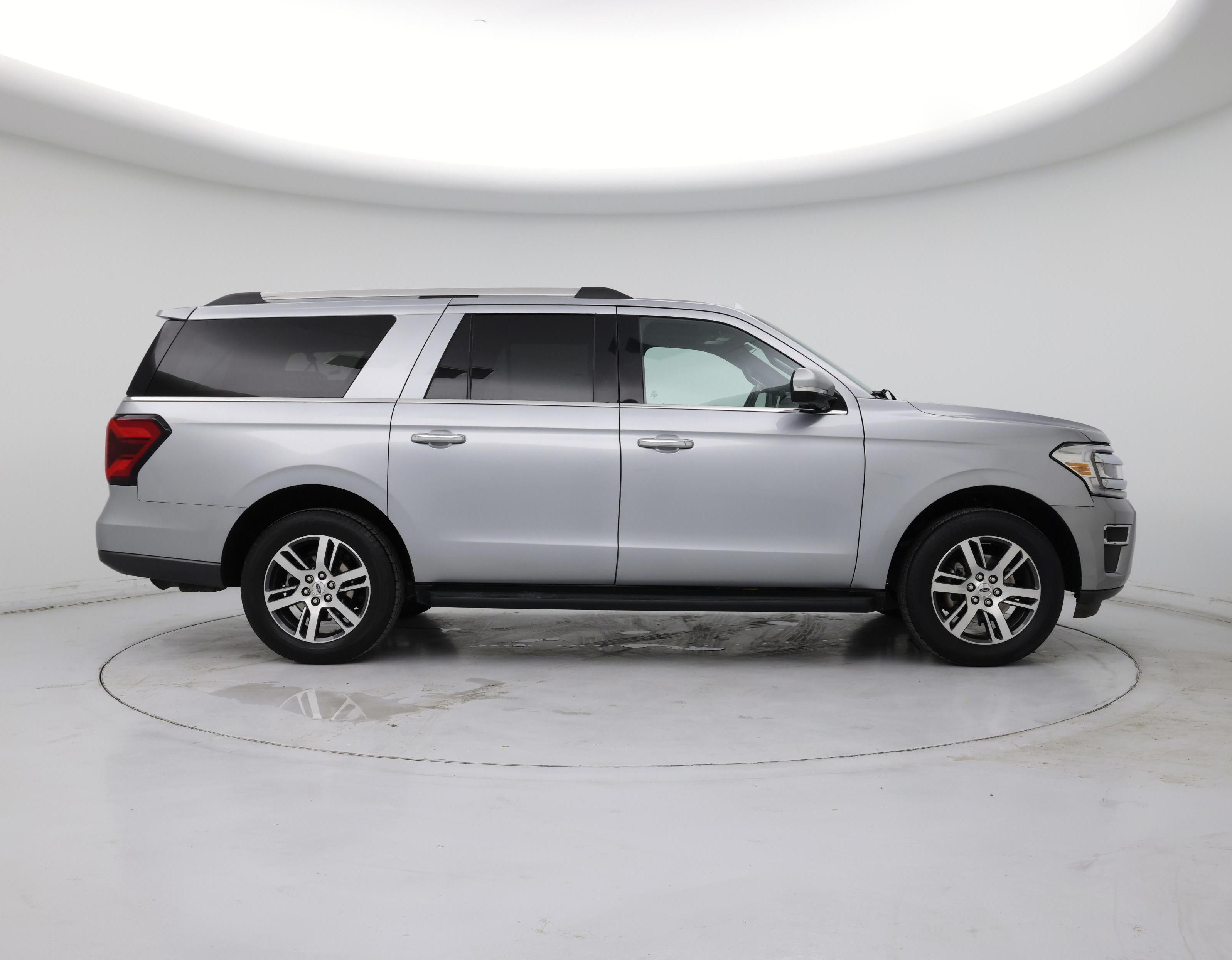 Thumbnail: 2024 Ford Expedition MAX - 7