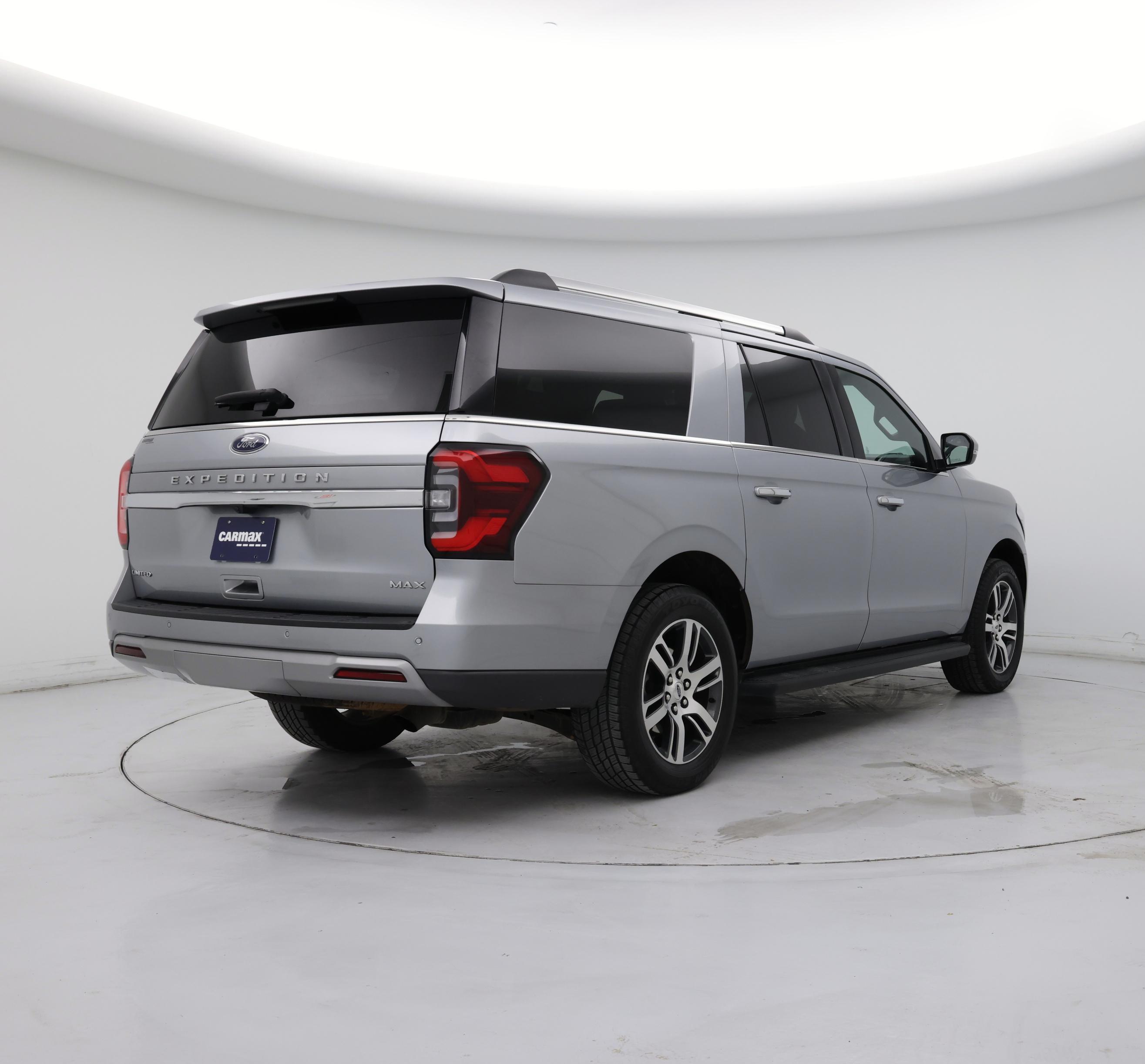 Thumbnail: 2024 Ford Expedition MAX - 8