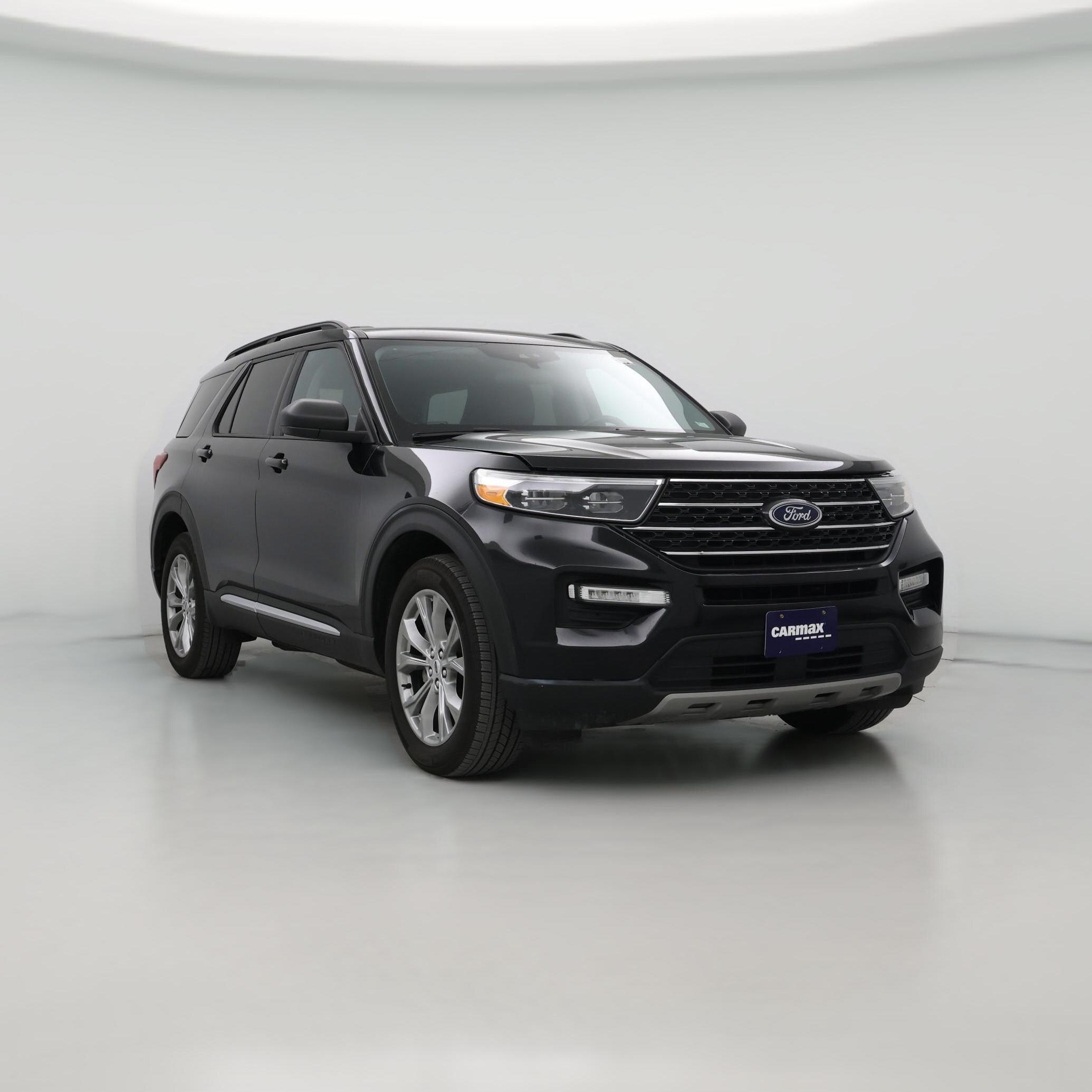 Thumbnail: 2023 Ford Explorer - 1