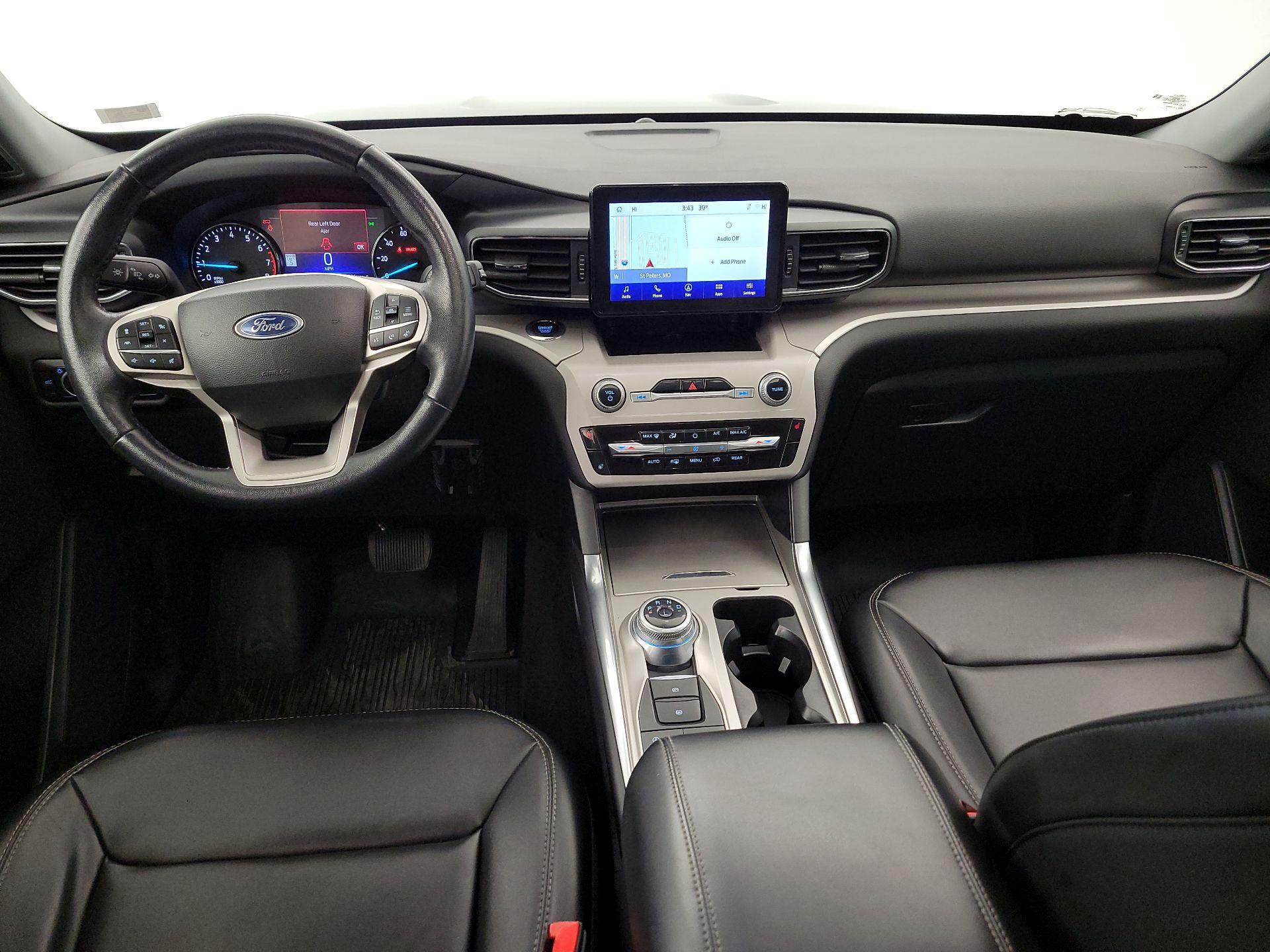 Thumbnail: 2023 Ford Explorer - 9