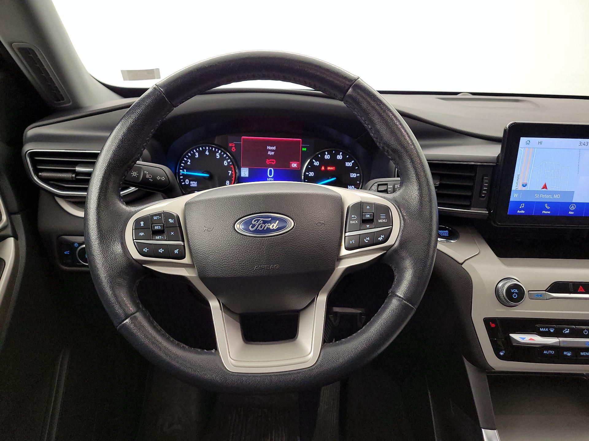 Thumbnail: 2023 Ford Explorer - 10