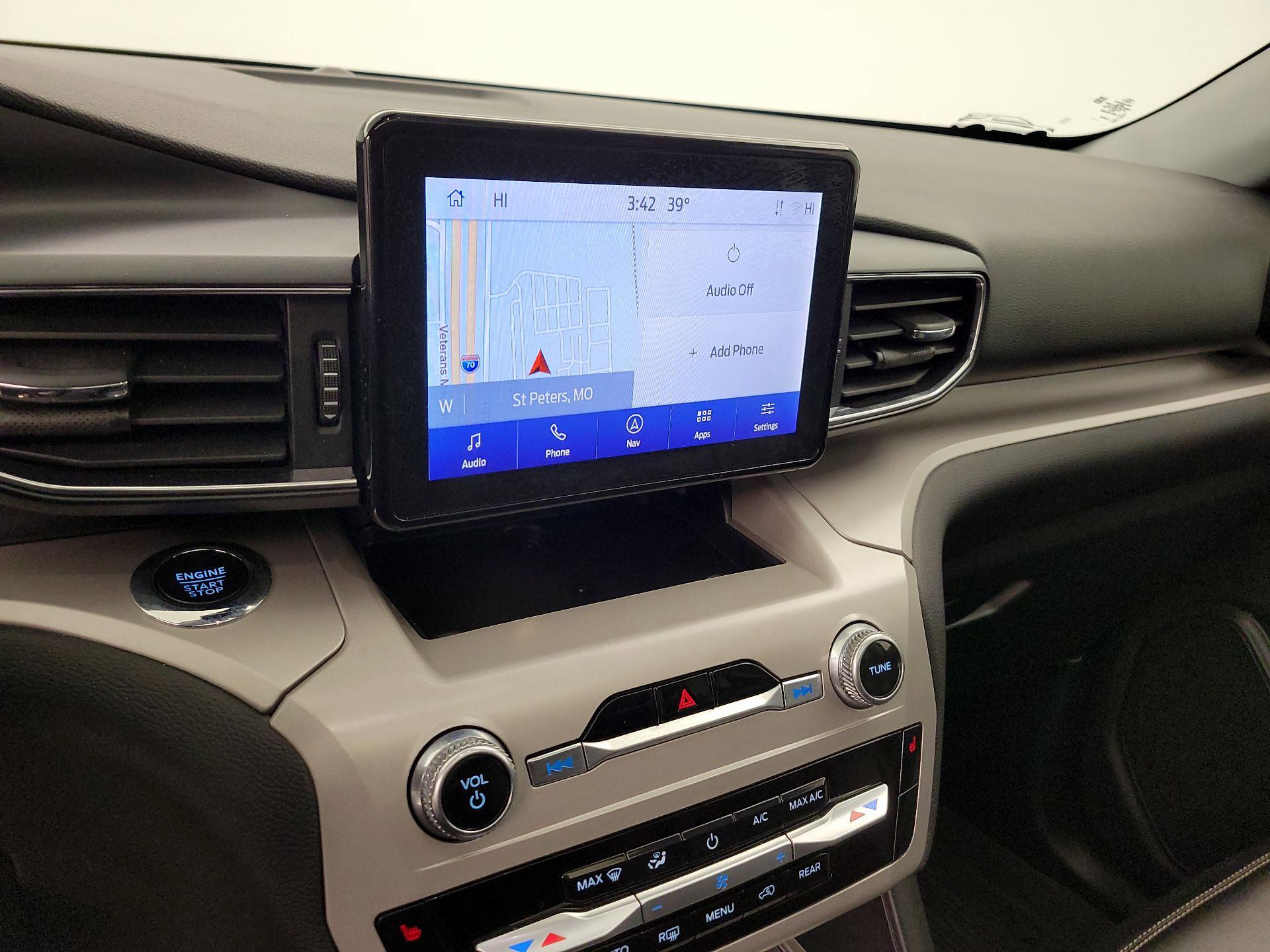 Thumbnail: 2023 Ford Explorer - 15