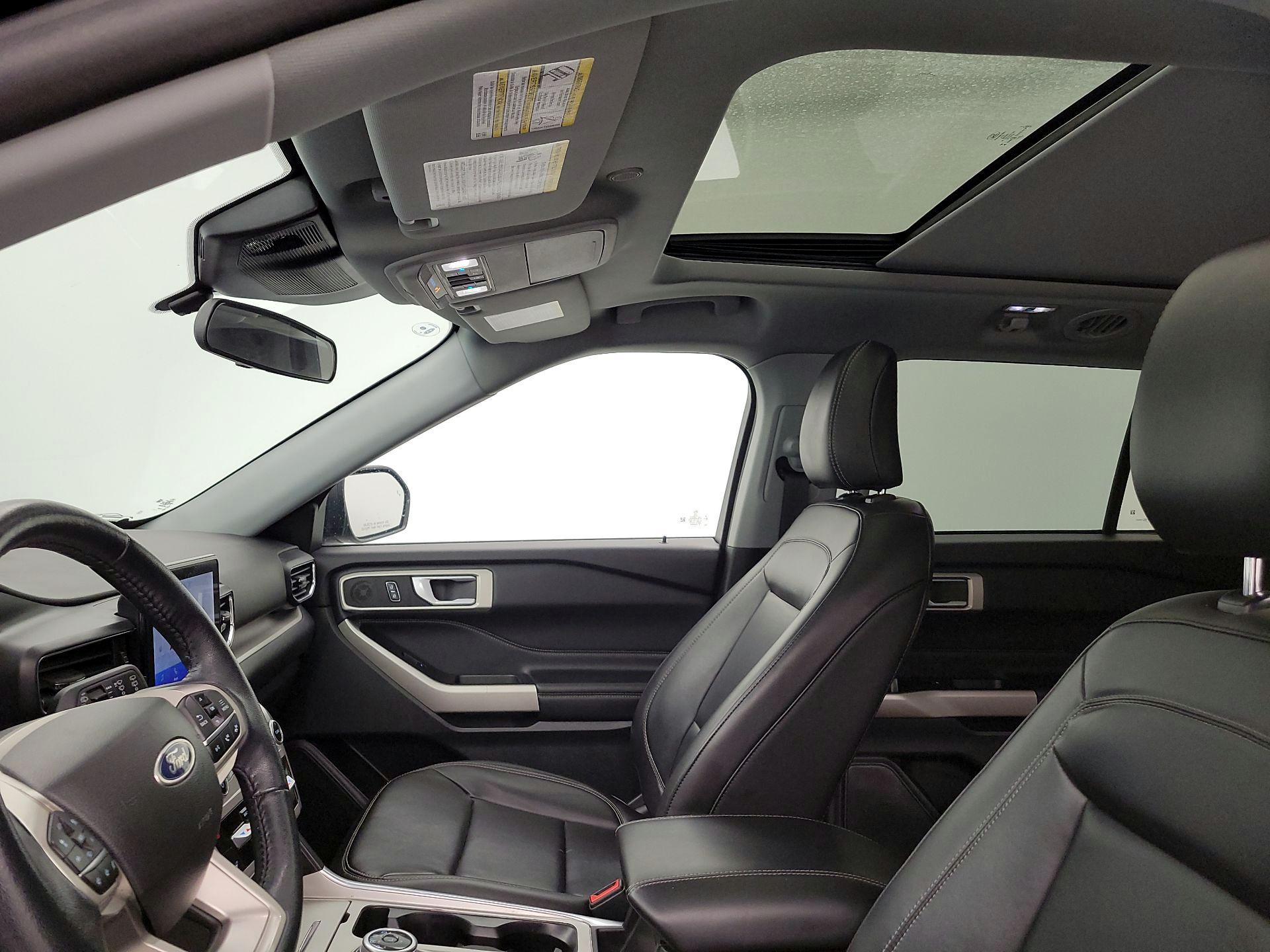 Thumbnail: 2023 Ford Explorer - 19