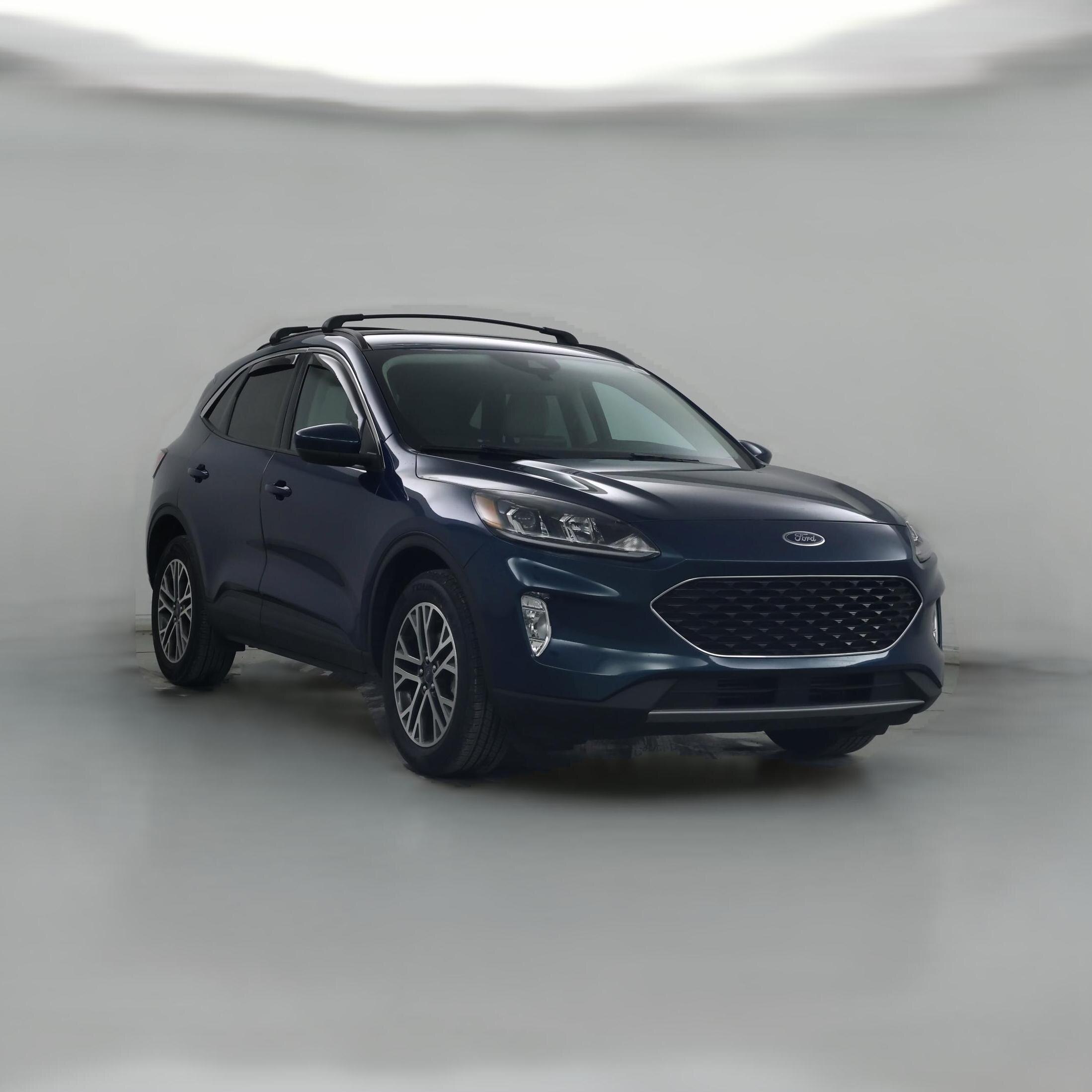 Thumbnail: 2020 Ford Escape - 1