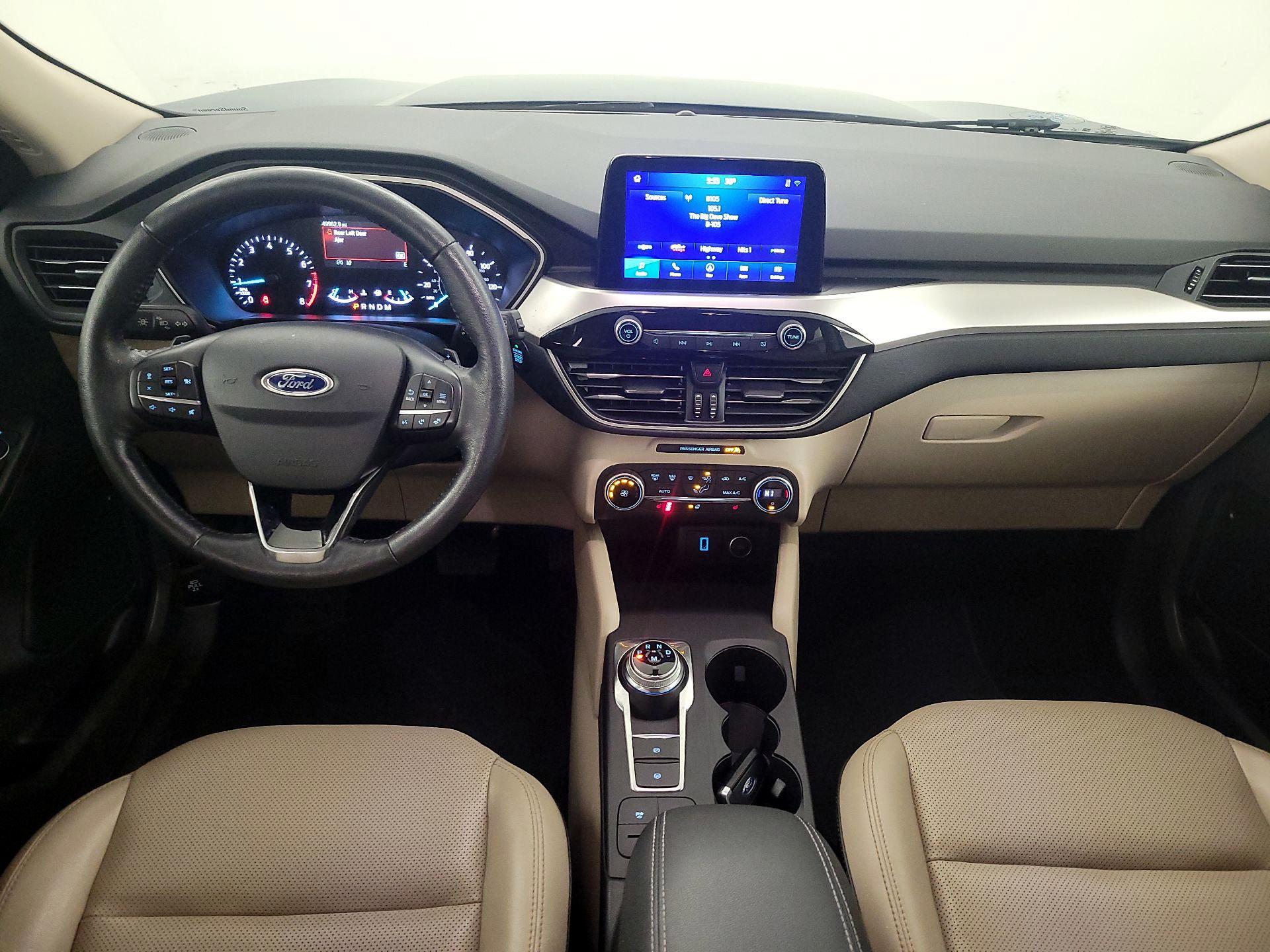 Thumbnail: 2020 Ford Escape - 9