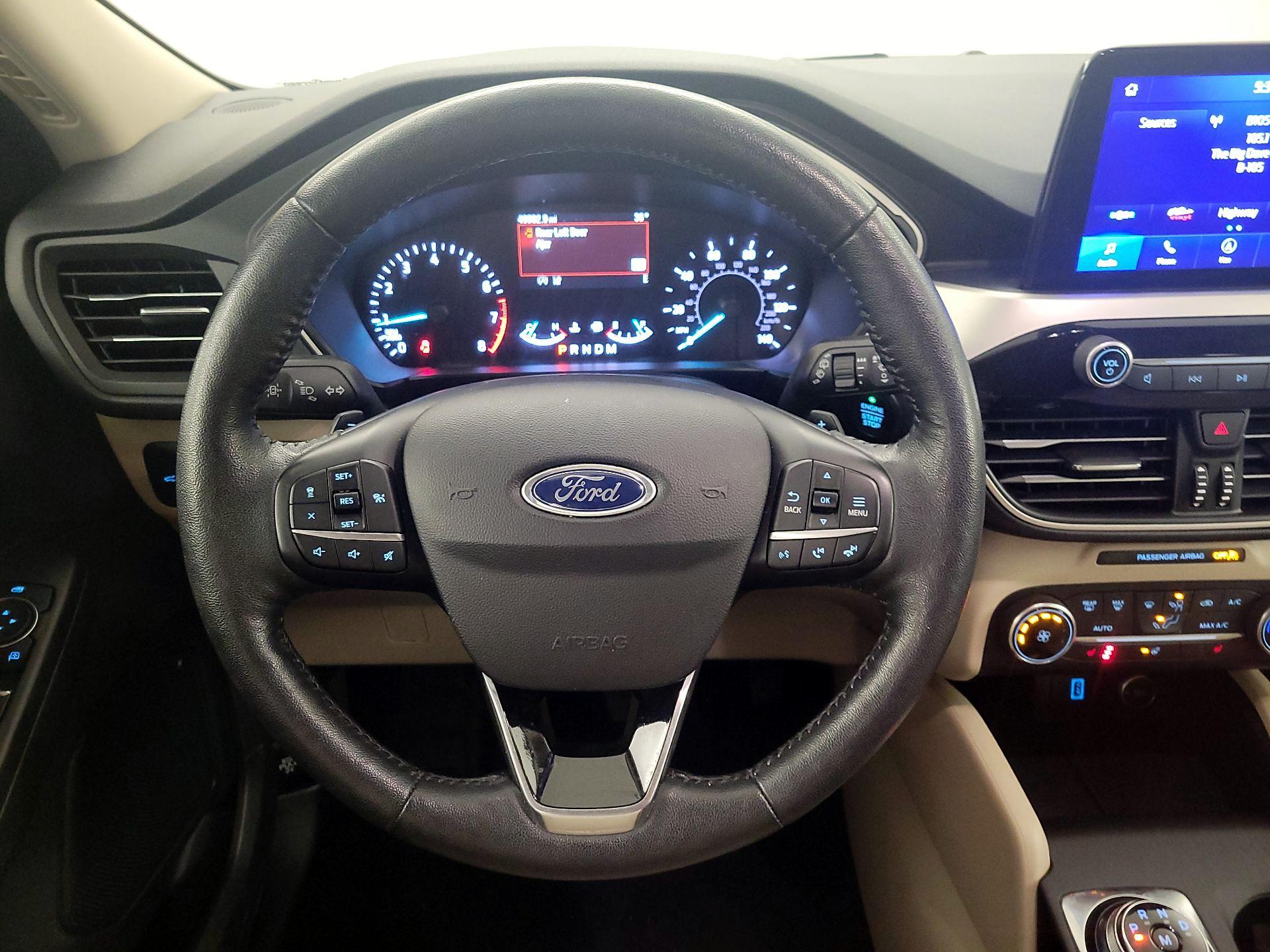 Thumbnail: 2020 Ford Escape - 10