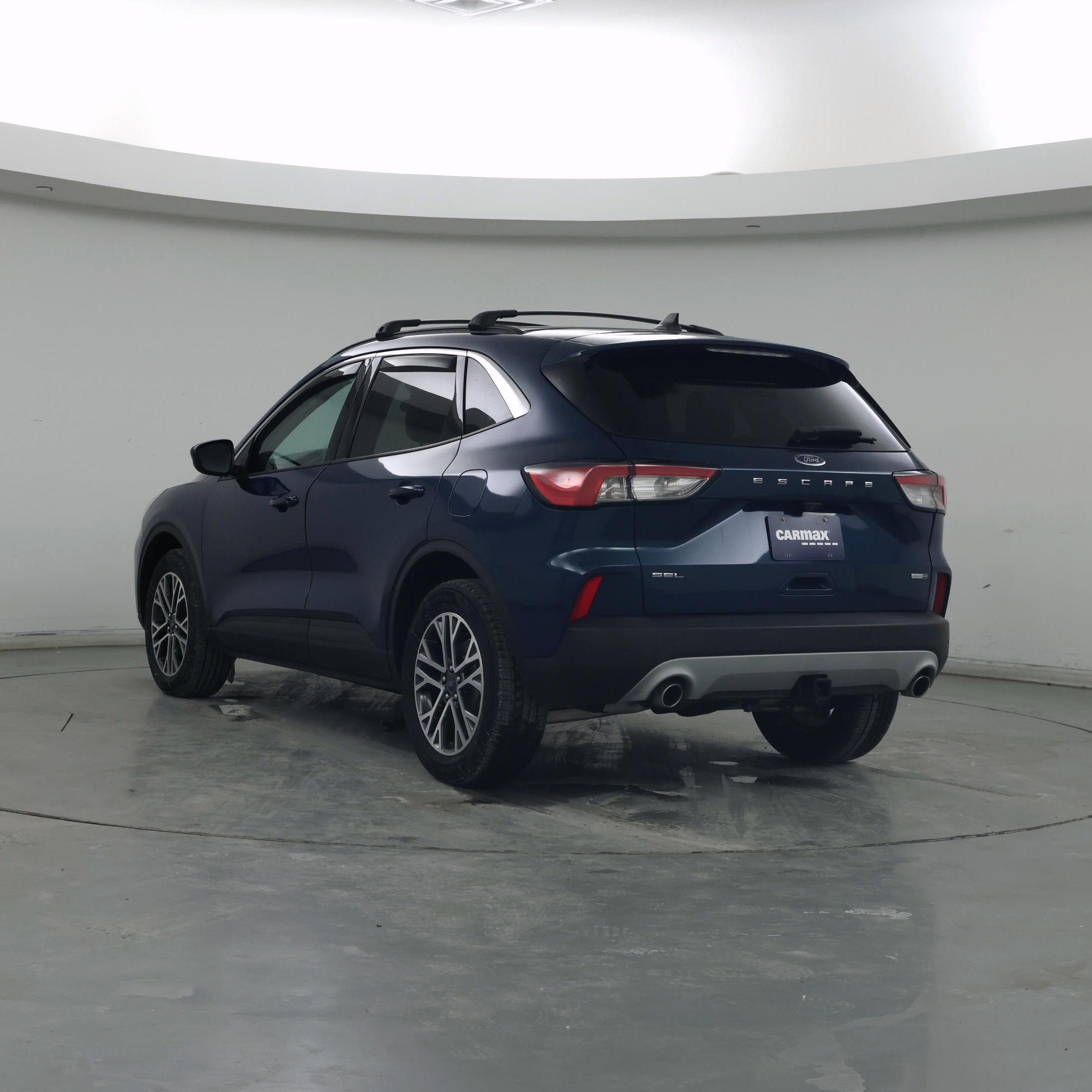 Thumbnail: 2020 Ford Escape - 2