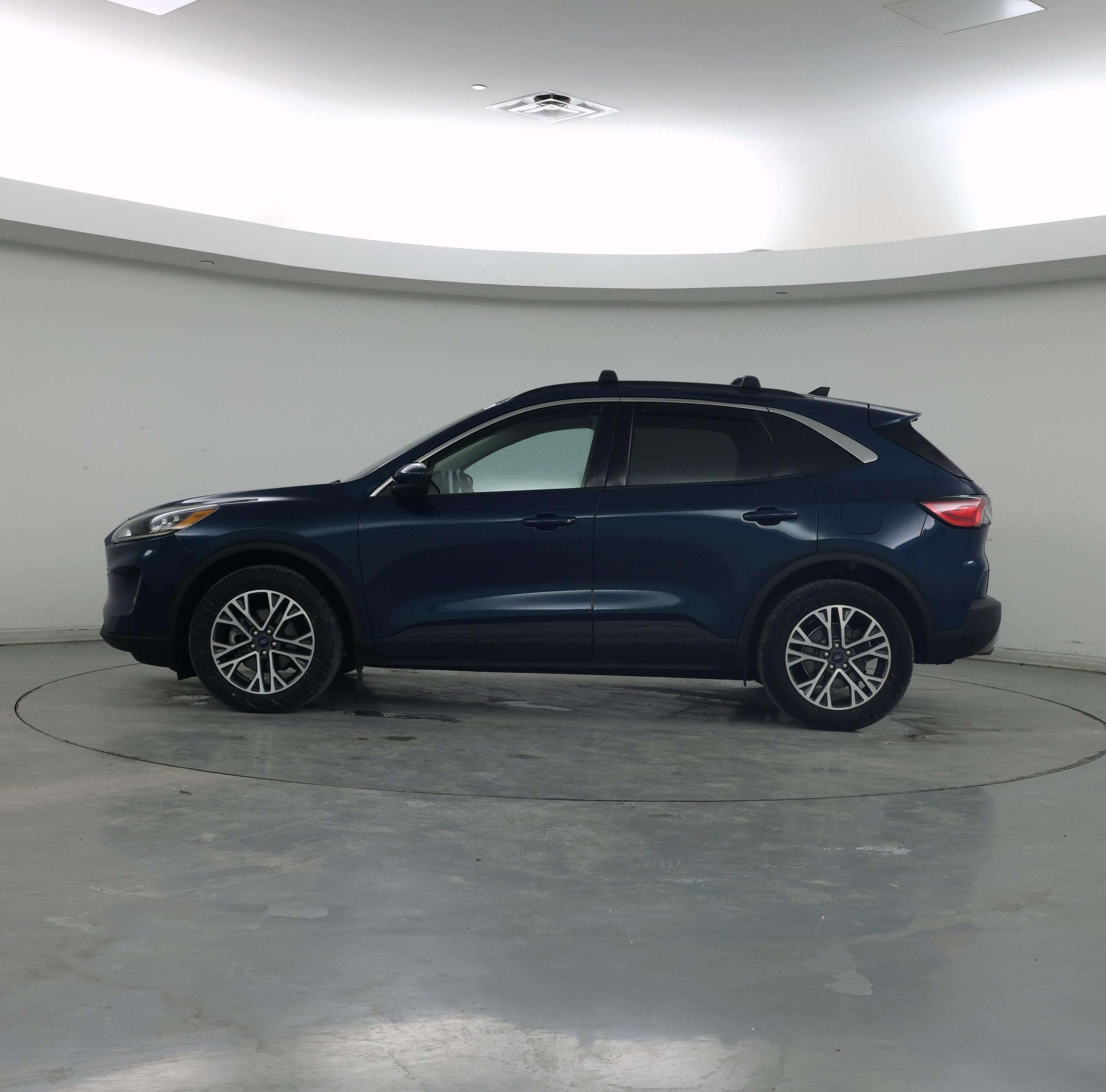 Thumbnail: 2020 Ford Escape - 3