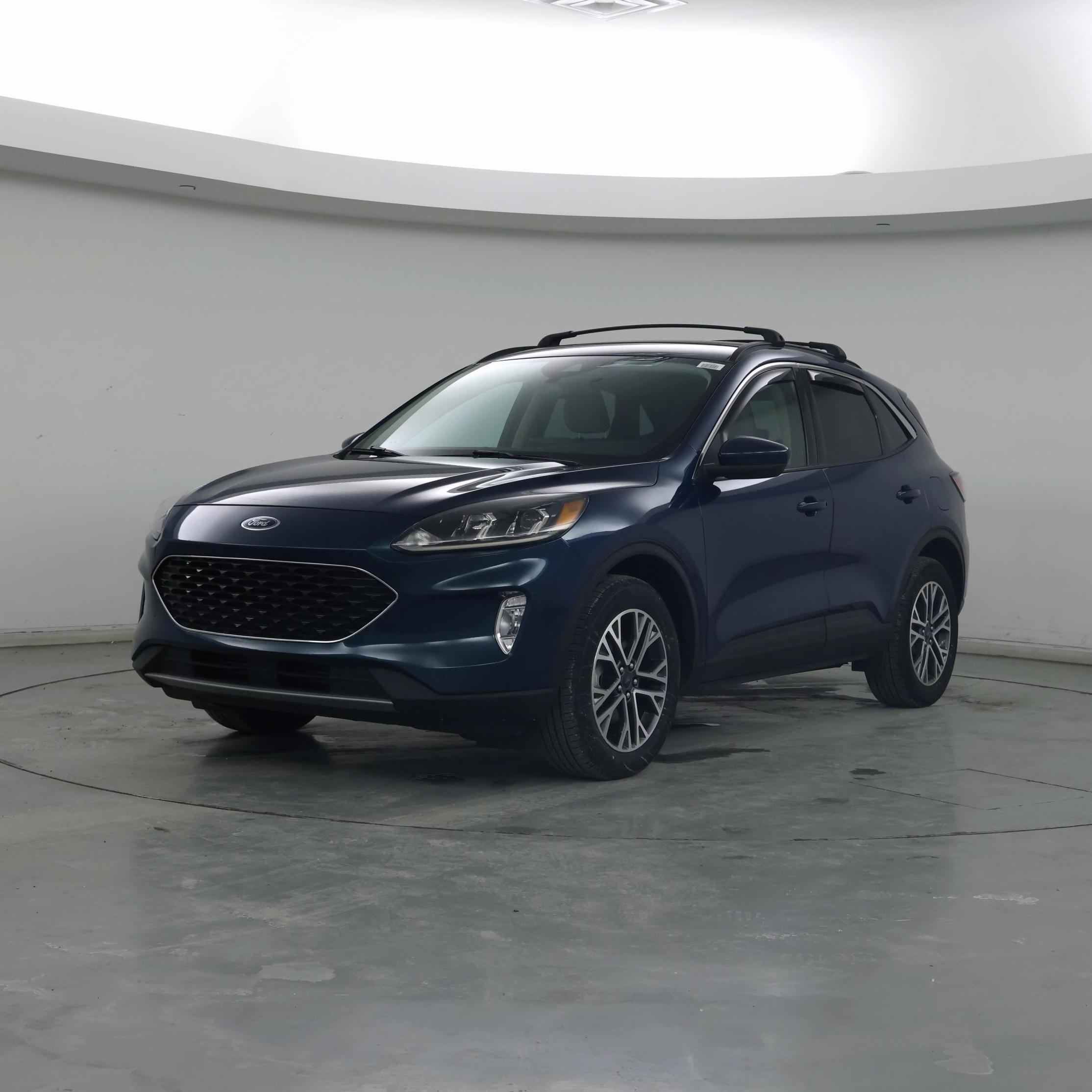 Thumbnail: 2020 Ford Escape - 4