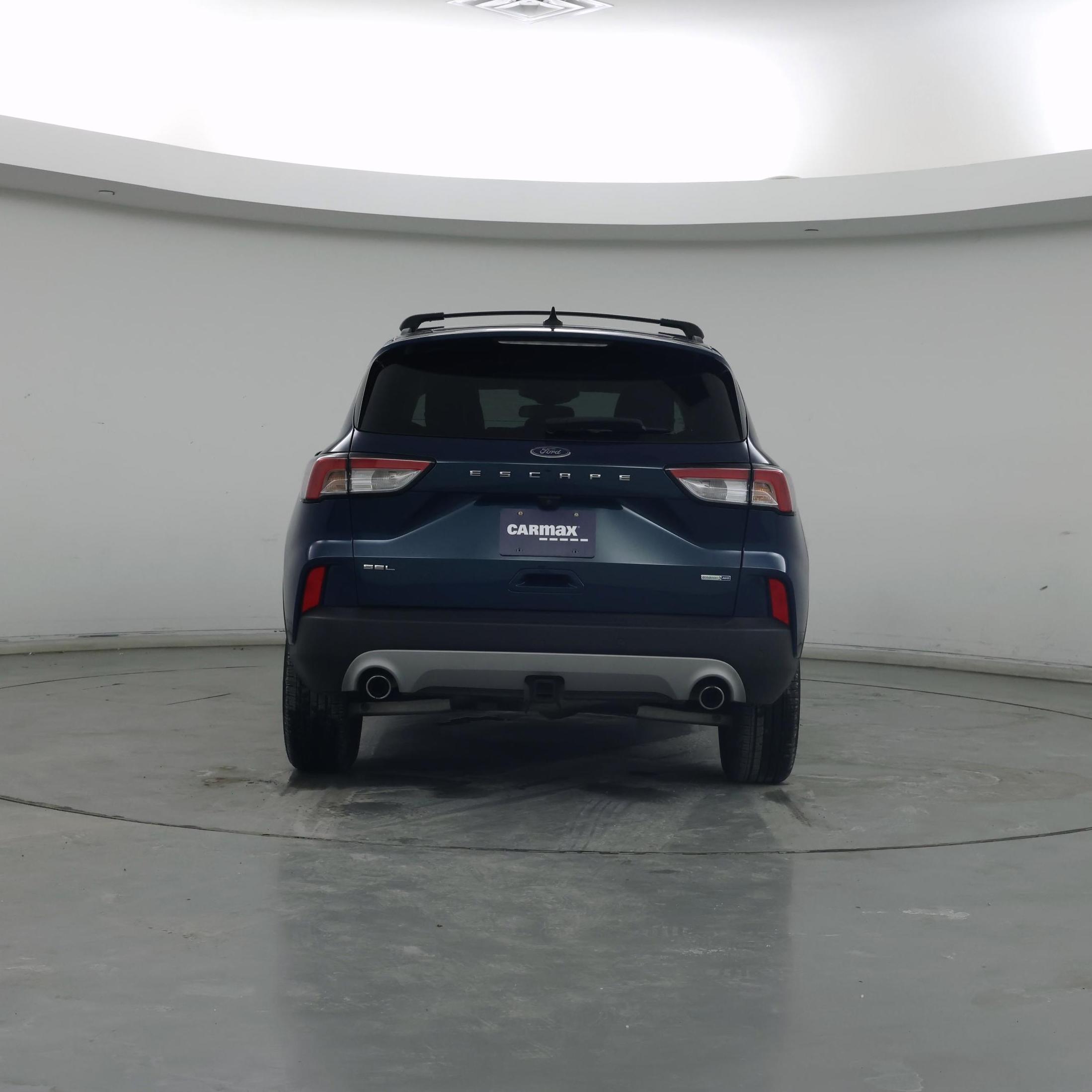 Thumbnail: 2020 Ford Escape - 6