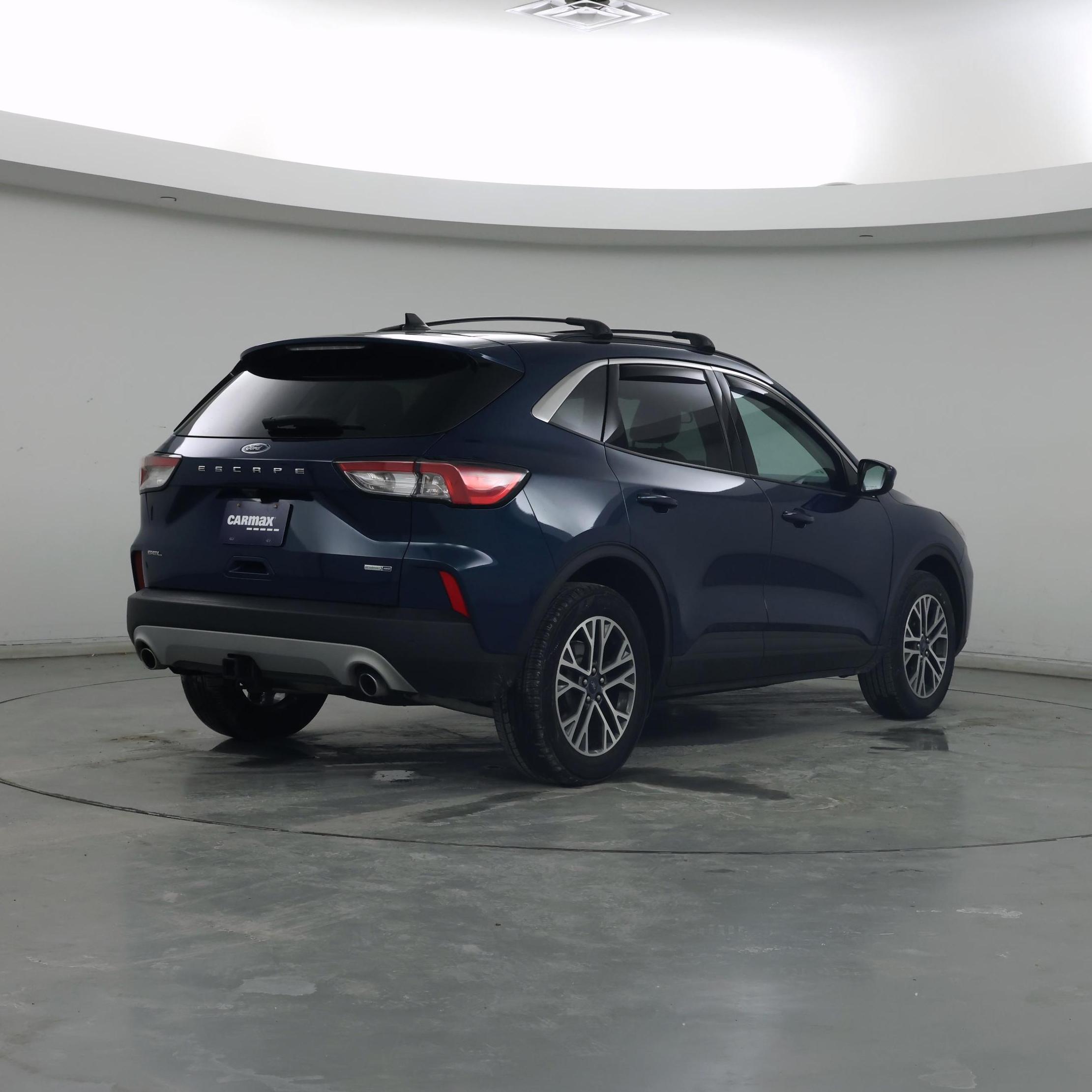 Thumbnail: 2020 Ford Escape - 8