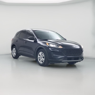 2021 Ford Escape S