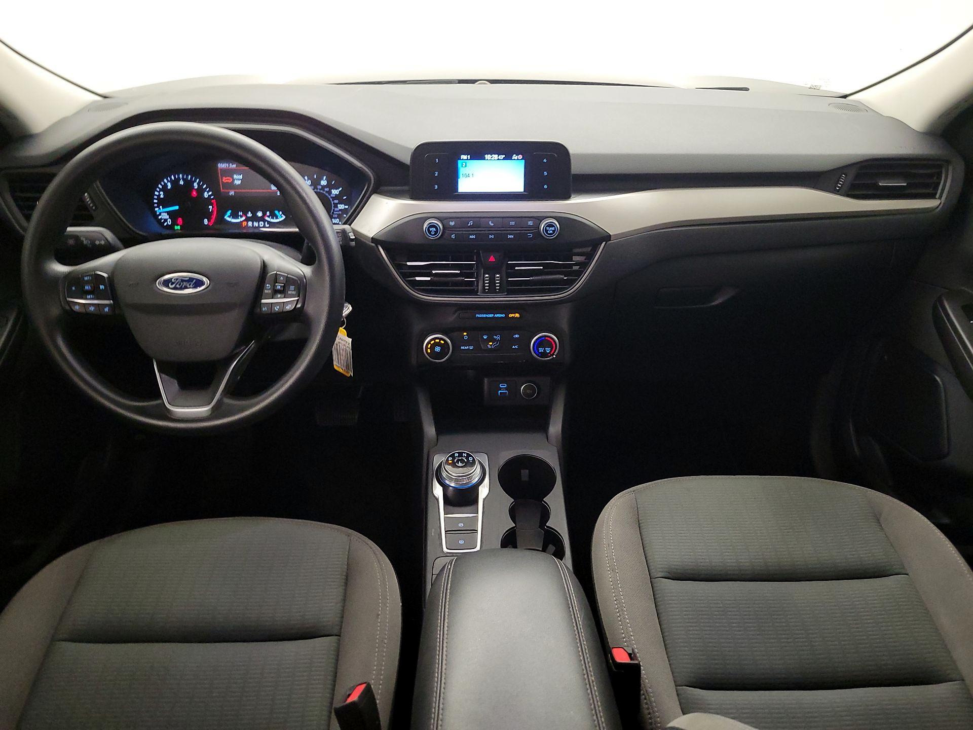 Thumbnail: 2021 Ford Escape - 9