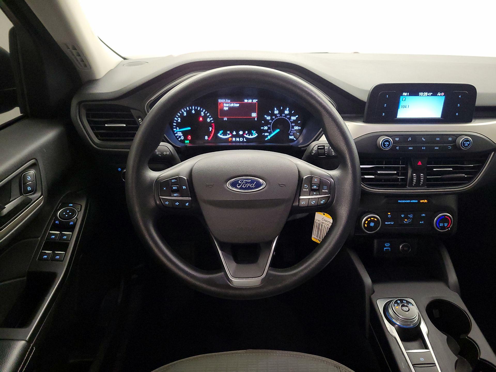 Thumbnail: 2021 Ford Escape - 10