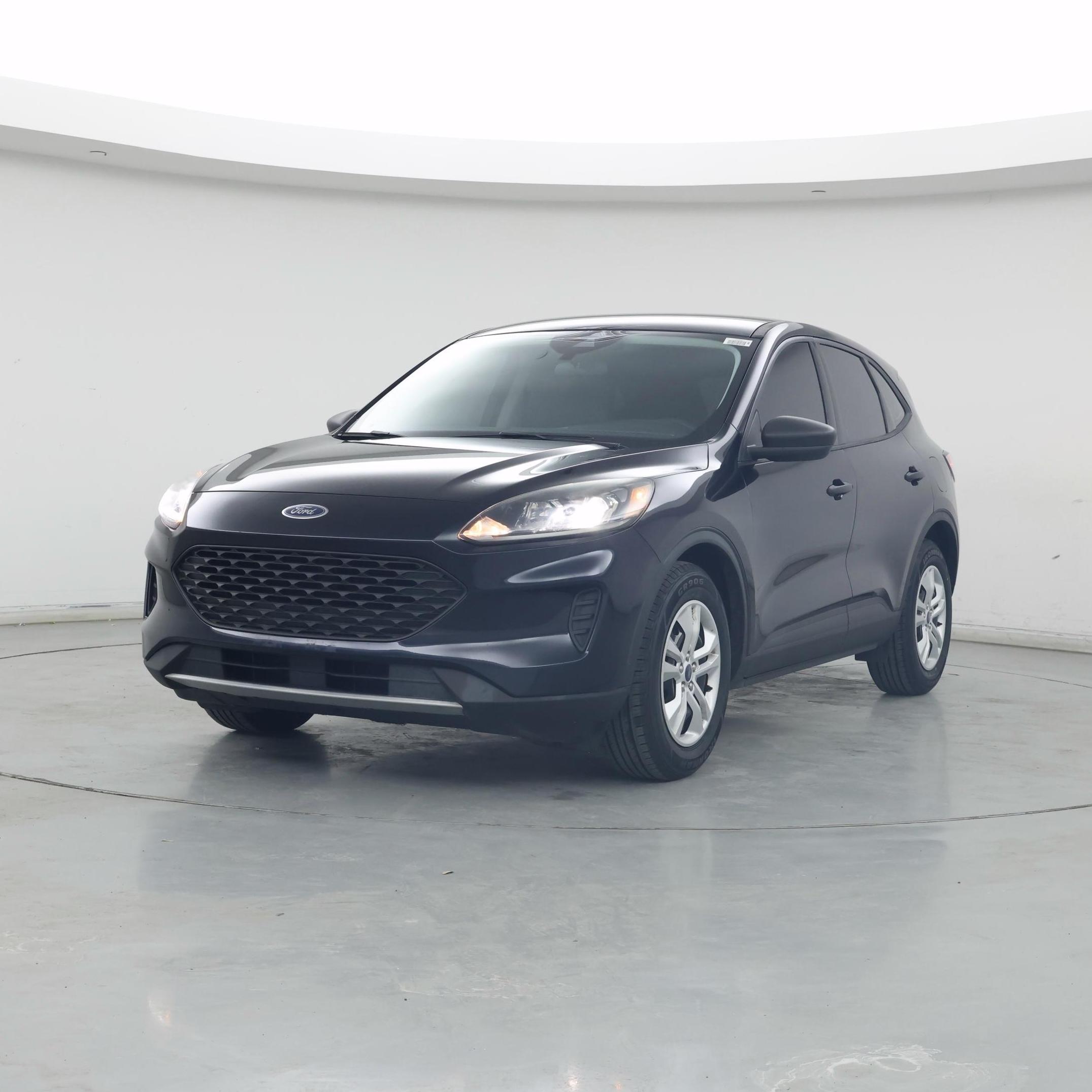 Thumbnail: 2021 Ford Escape - 4