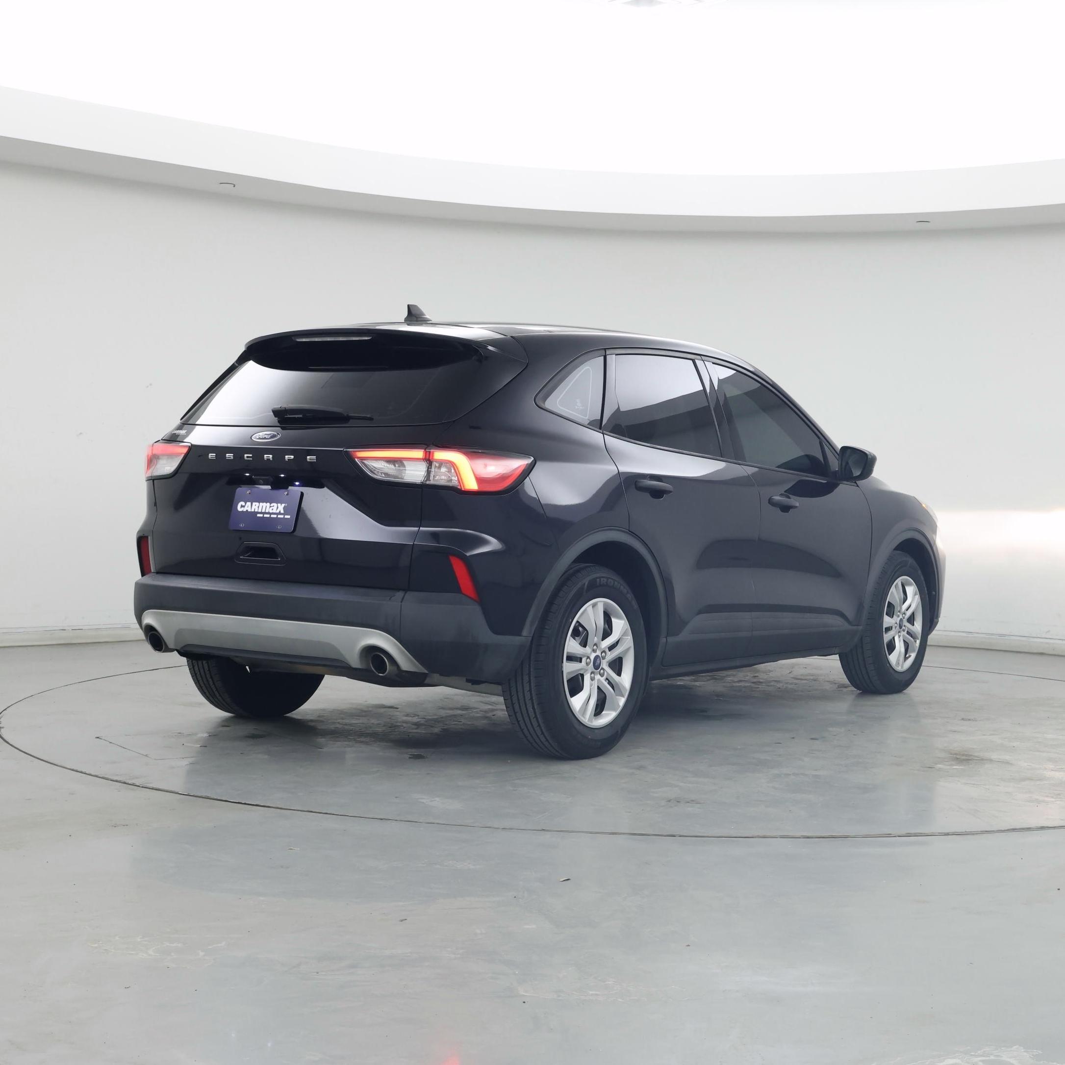 Thumbnail: 2021 Ford Escape - 8