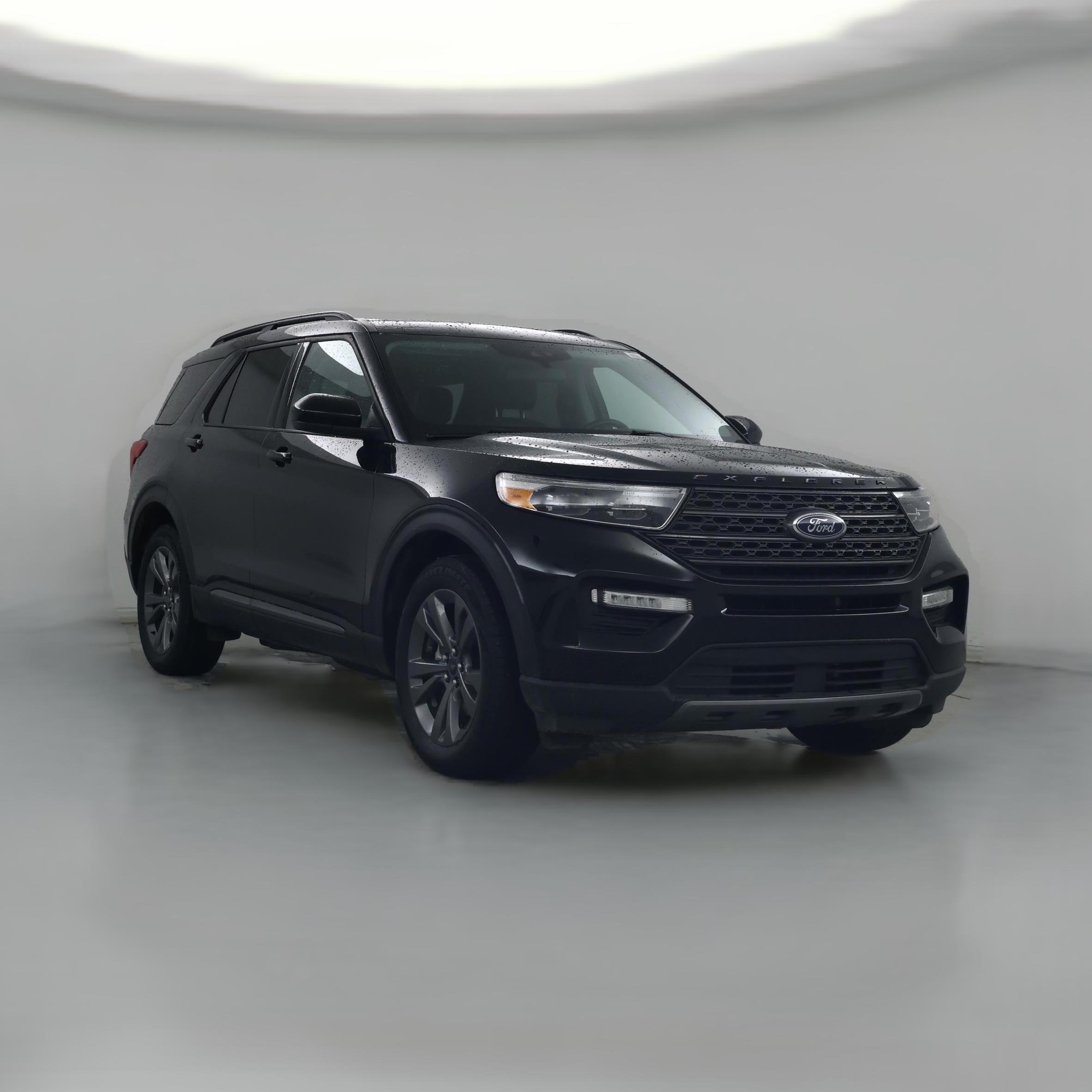 Thumbnail: 2022 Ford Explorer - 1