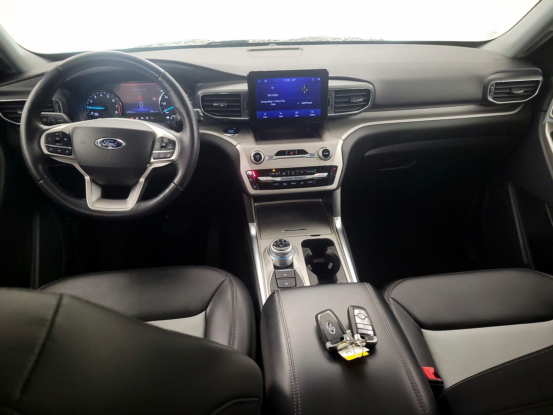 Thumbnail: 2022 Ford Explorer - 9