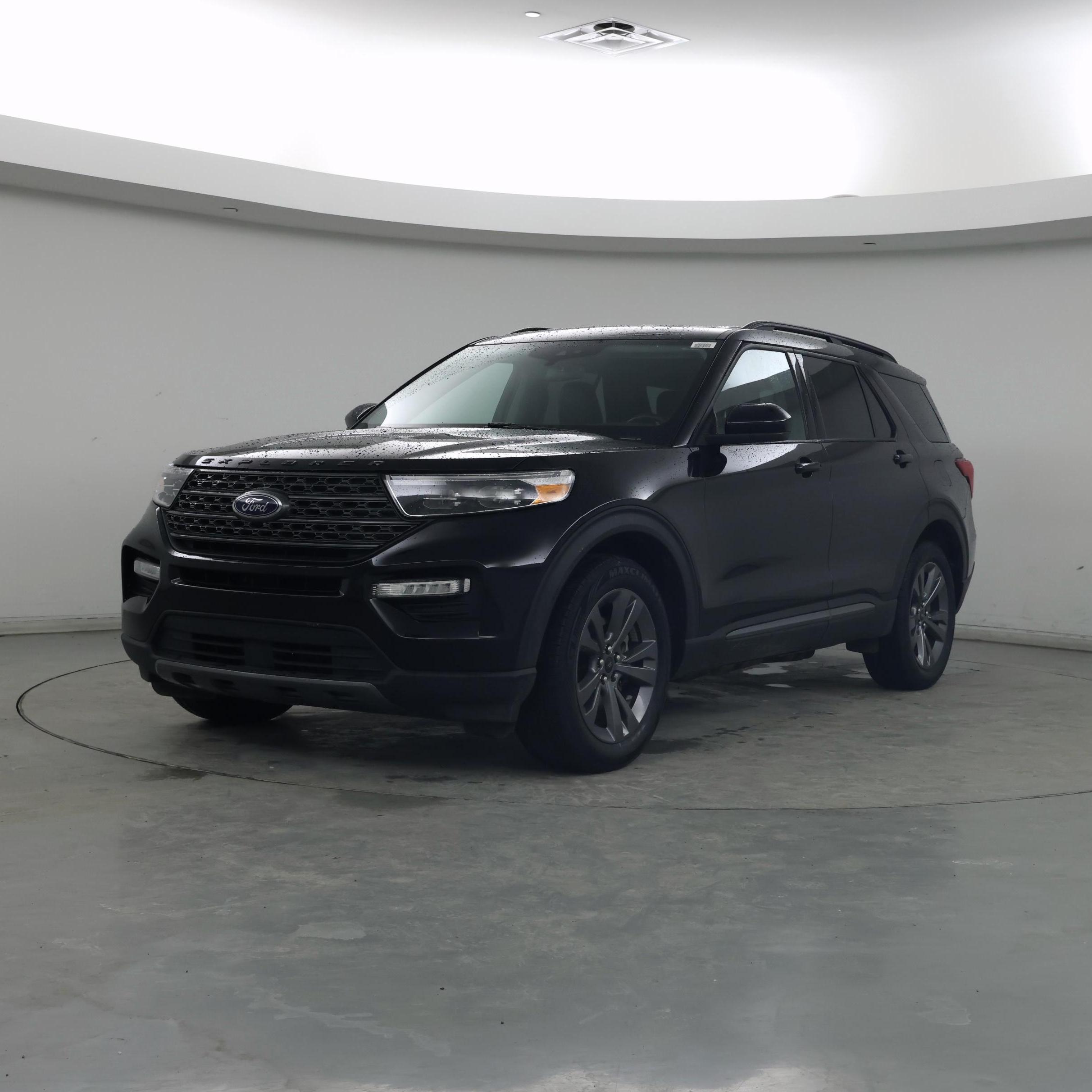 Thumbnail: 2022 Ford Explorer - 4