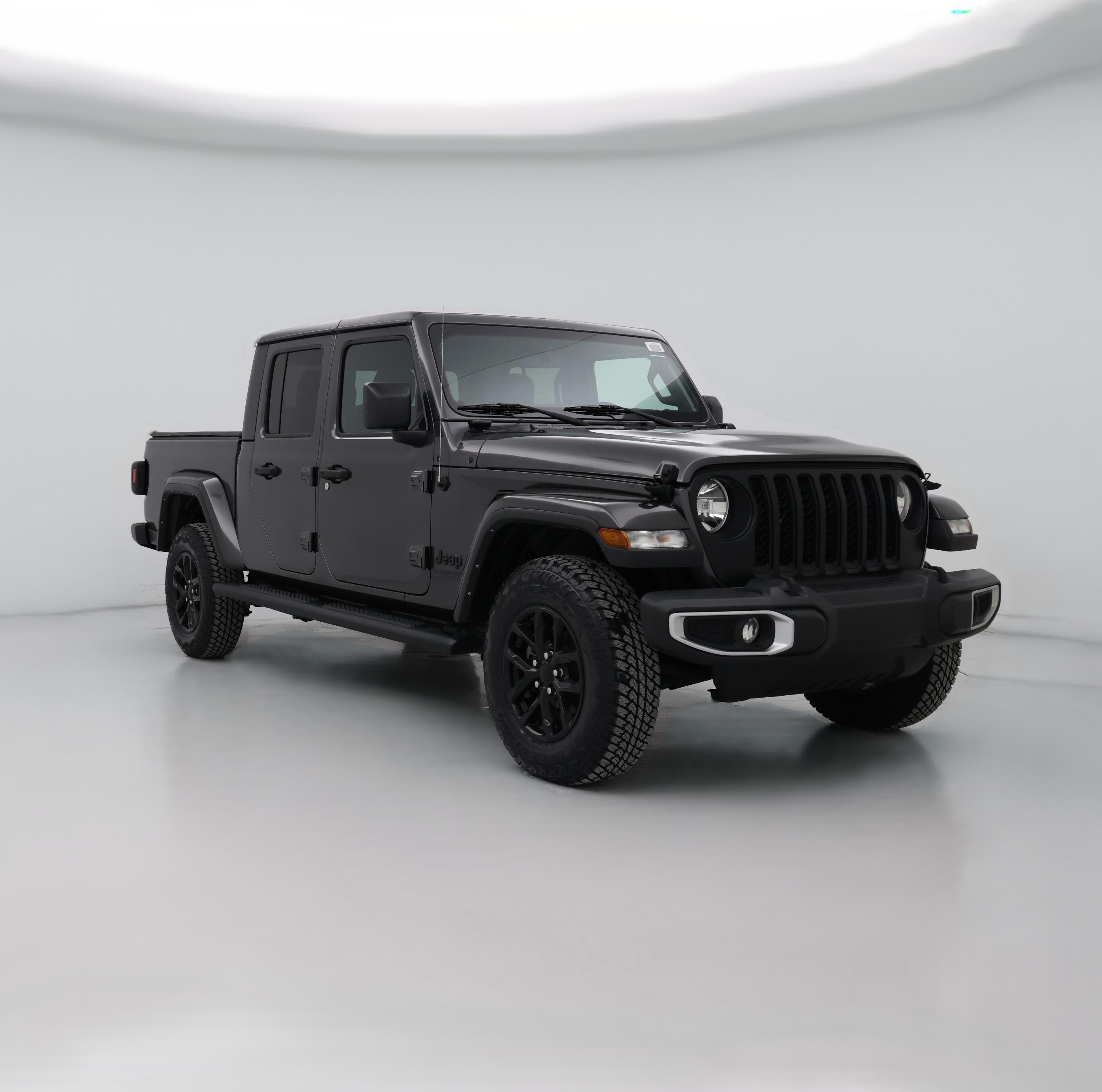 Thumbnail: 2022 Jeep Gladiator - 1