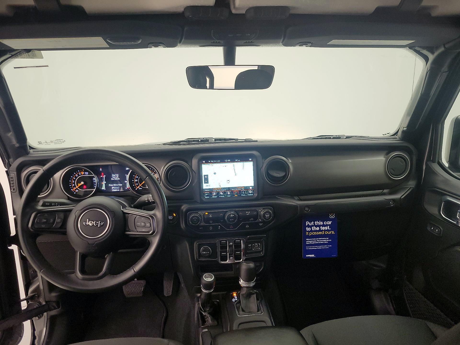 Thumbnail: 2022 Jeep Gladiator - 9