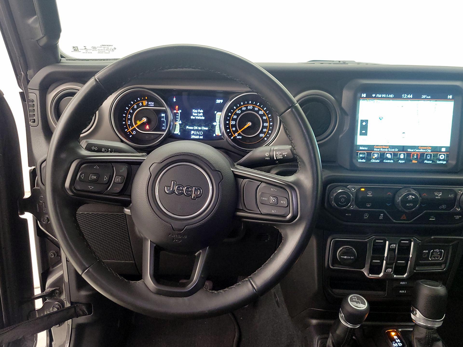 Thumbnail: 2022 Jeep Gladiator - 10