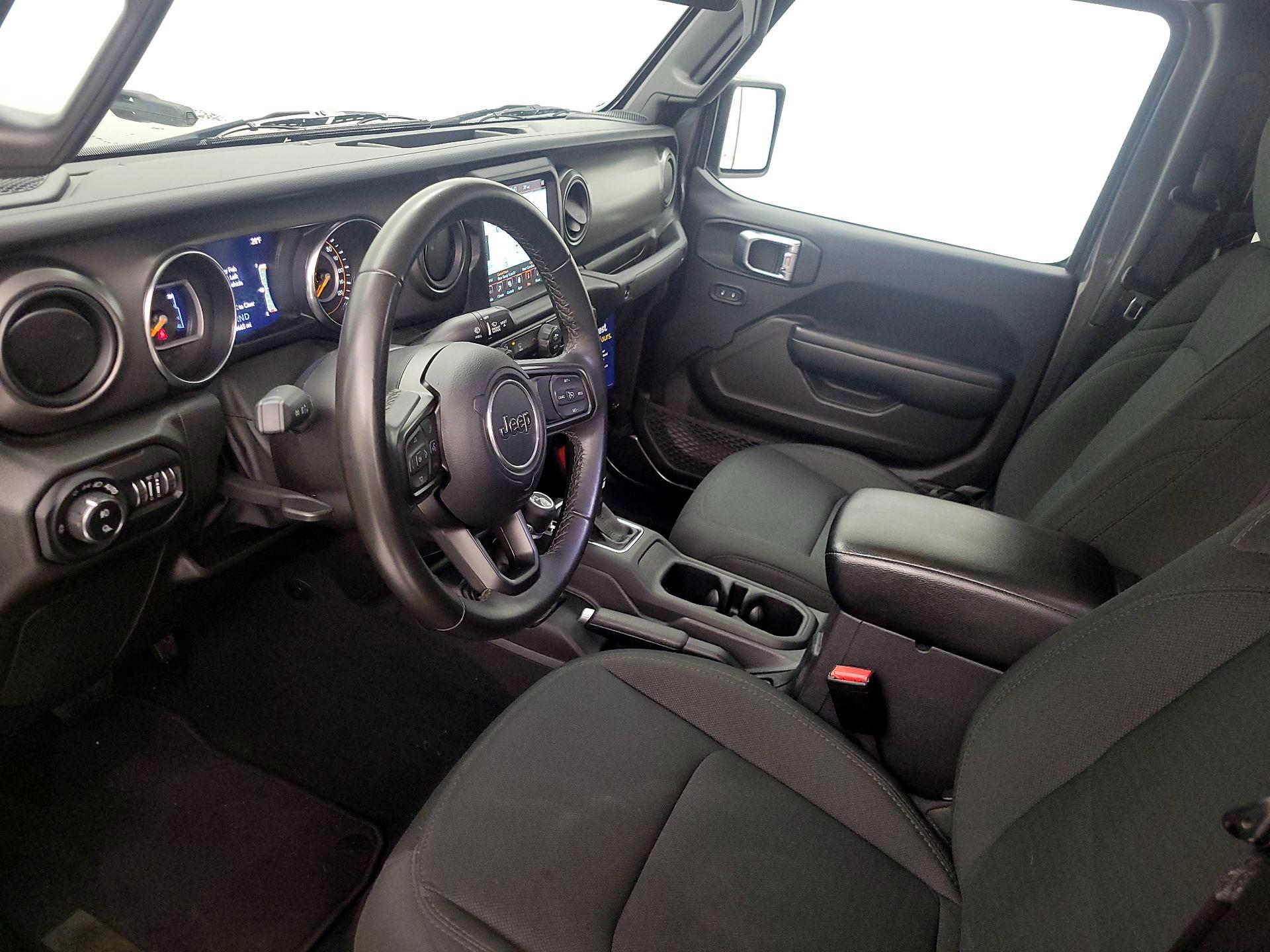 Thumbnail: 2022 Jeep Gladiator - 11