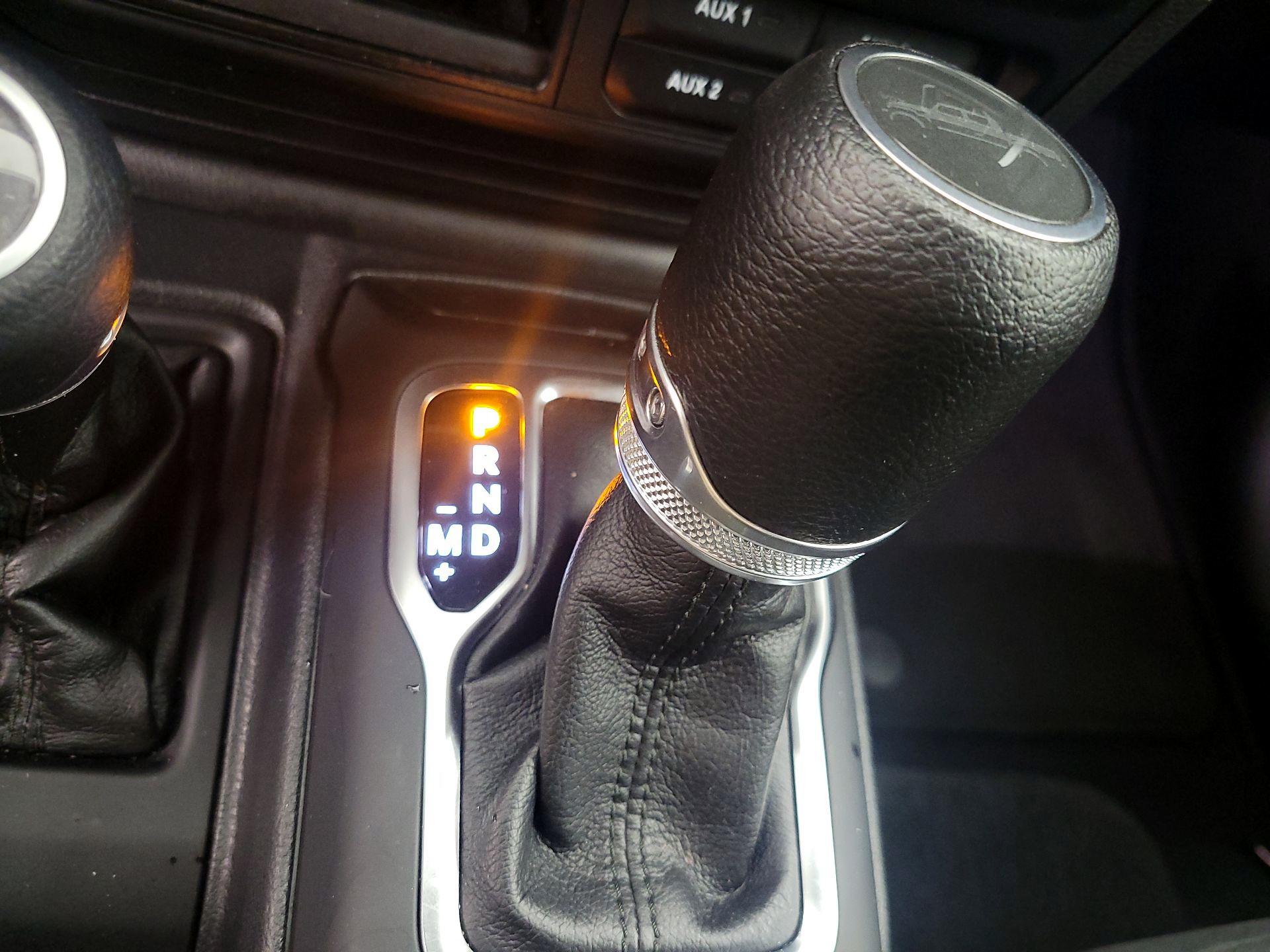 Thumbnail: 2022 Jeep Gladiator - 18