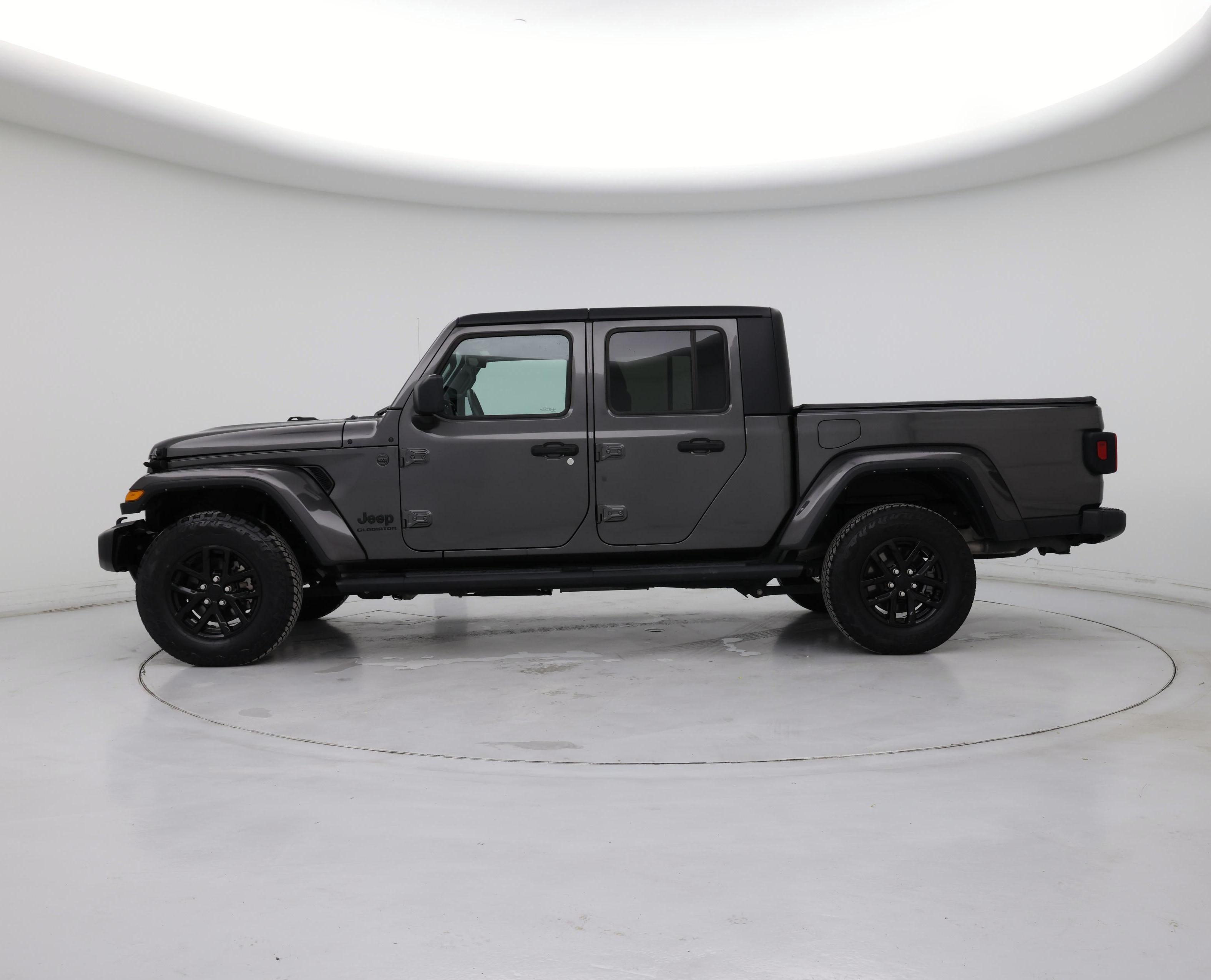 Thumbnail: 2022 Jeep Gladiator - 3