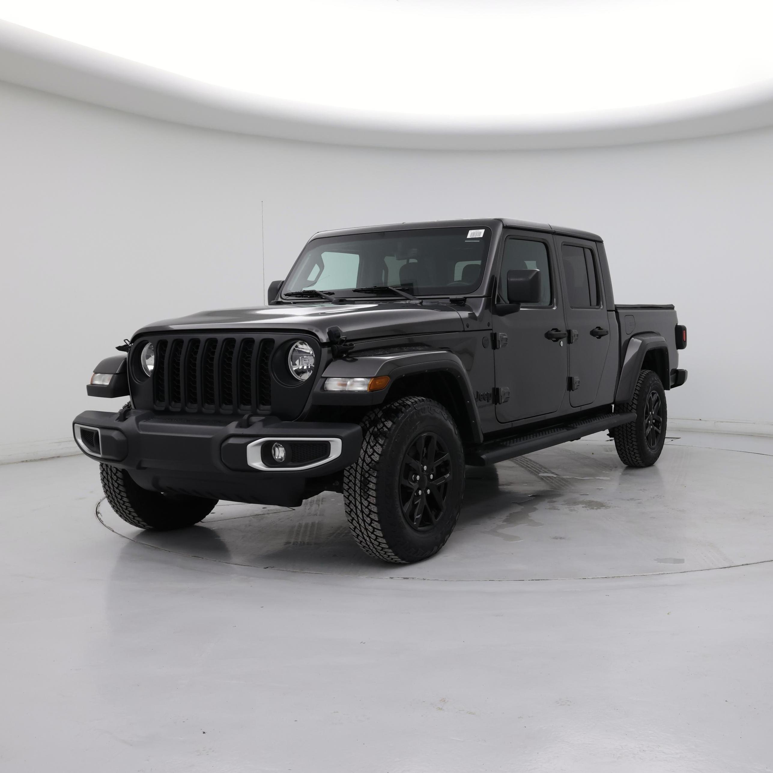Thumbnail: 2022 Jeep Gladiator - 4