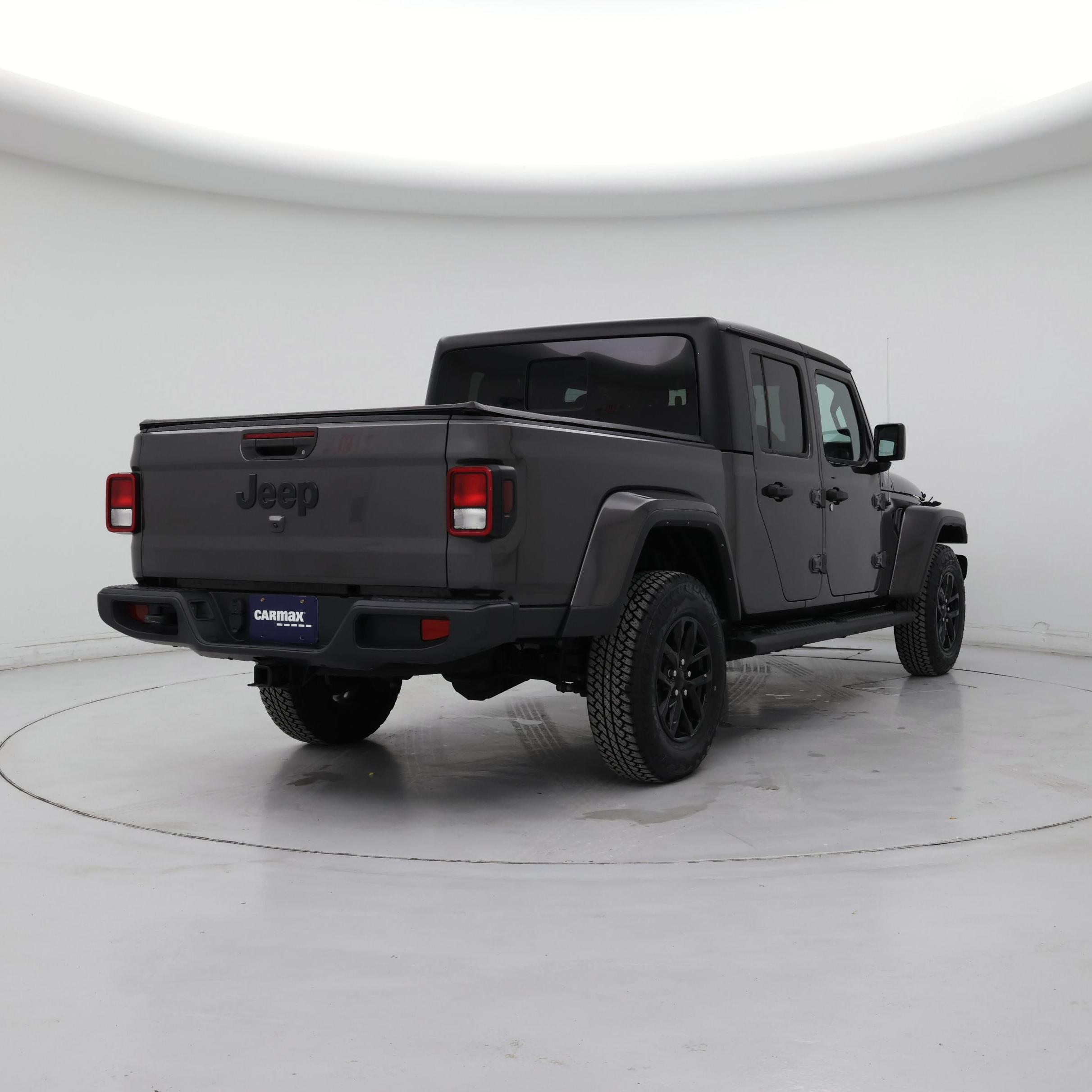 Thumbnail: 2022 Jeep Gladiator - 8