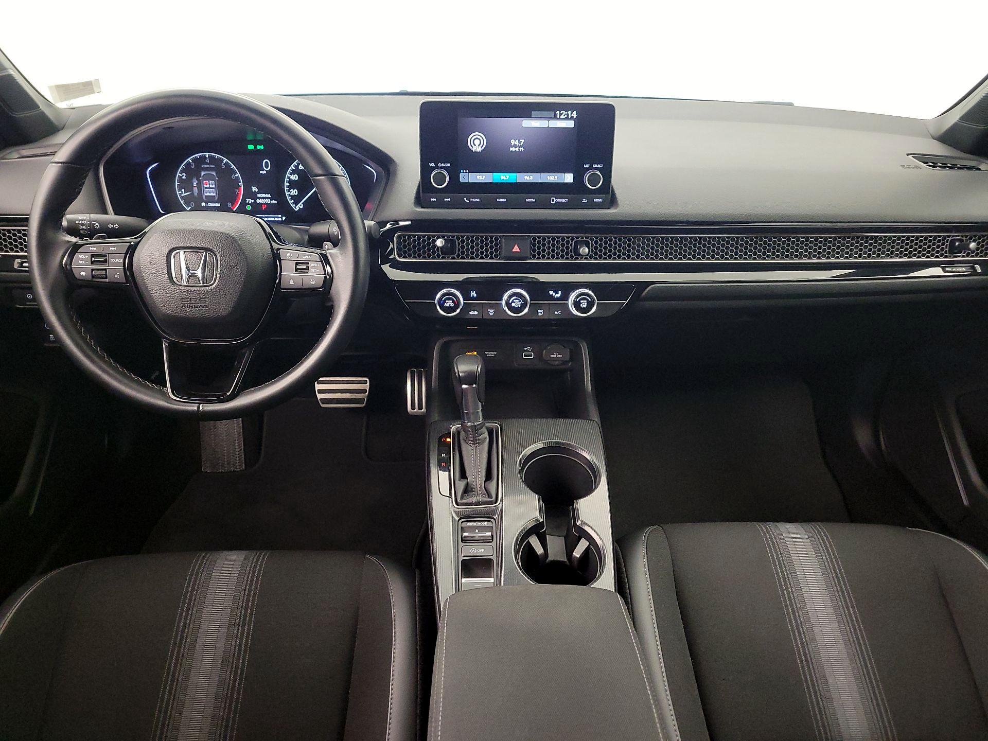 Thumbnail: 2024 Honda Civic - 9