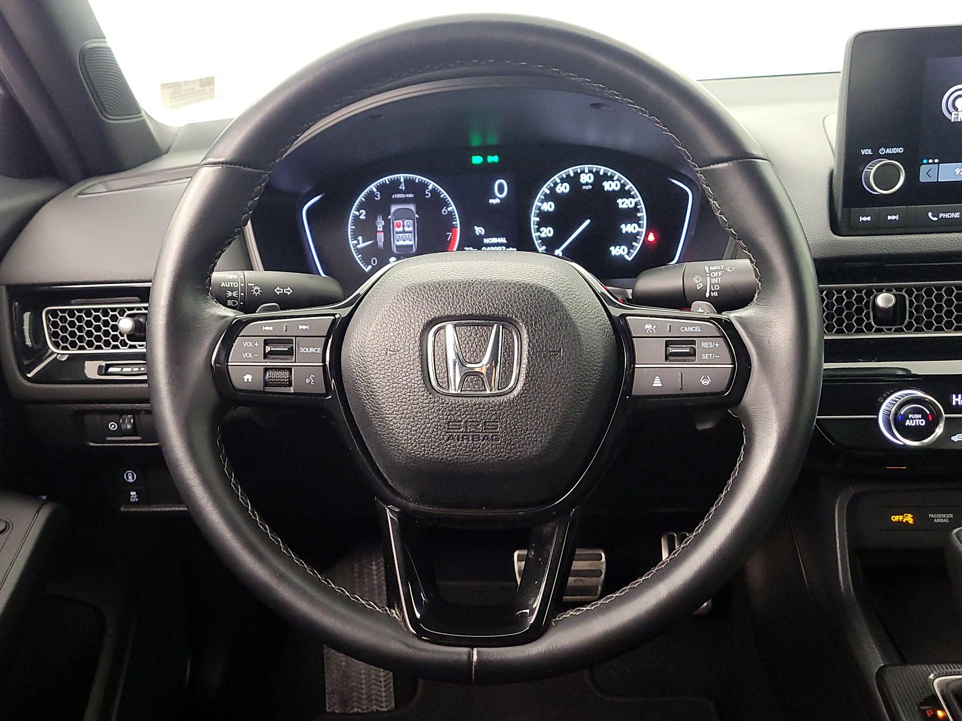 Thumbnail: 2024 Honda Civic - 10