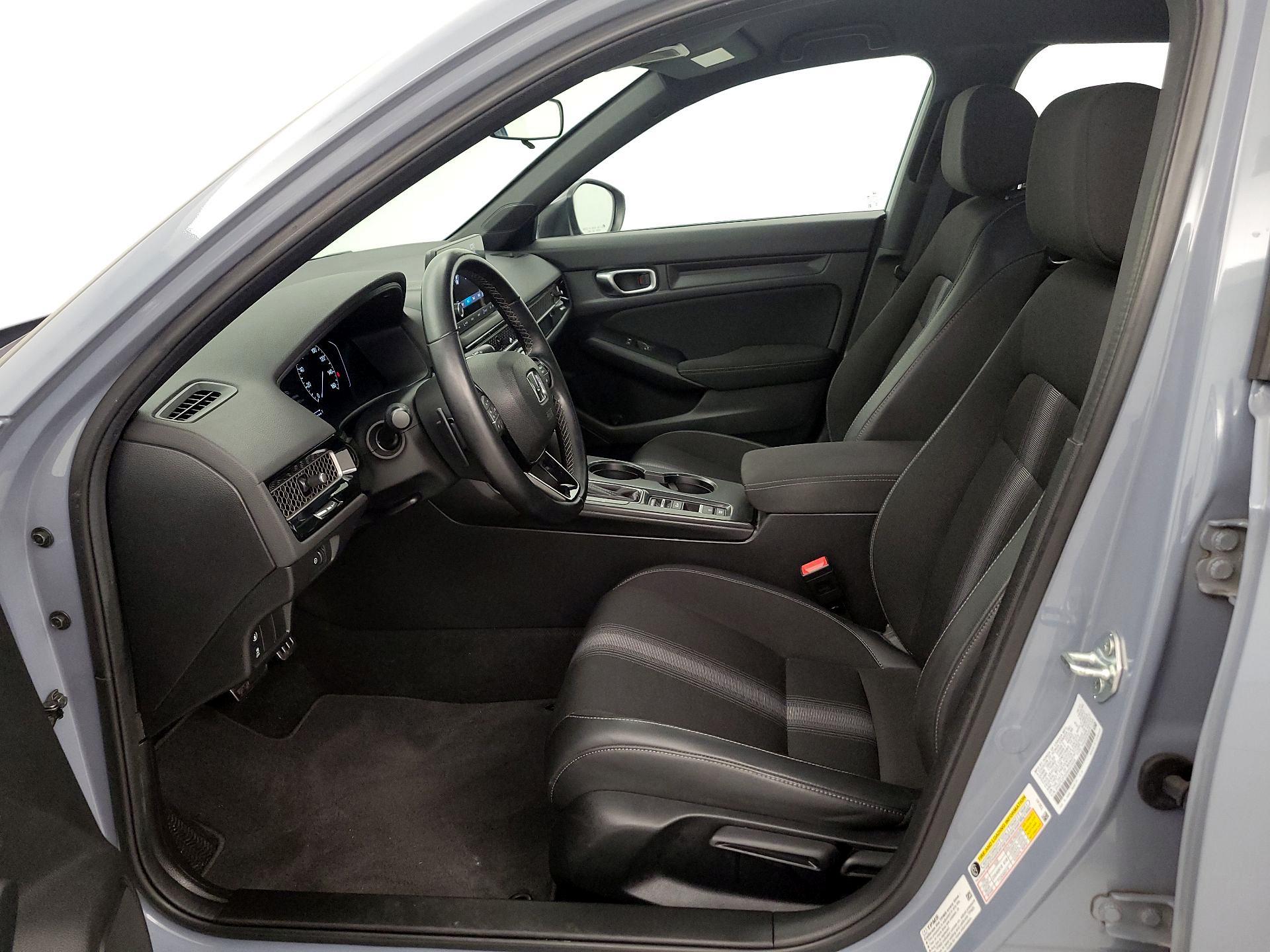 Thumbnail: 2024 Honda Civic - 11