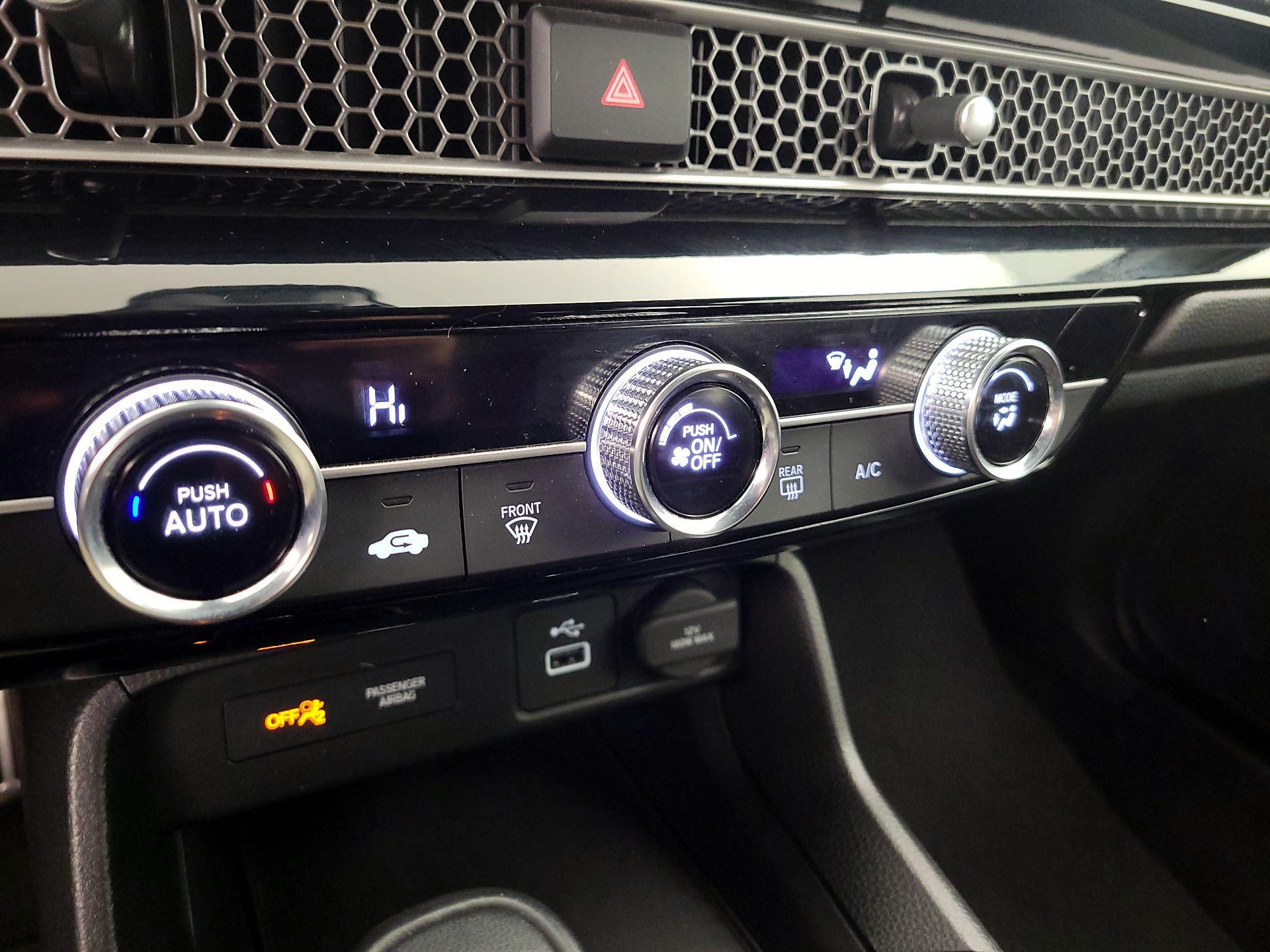 Thumbnail: 2024 Honda Civic - 16