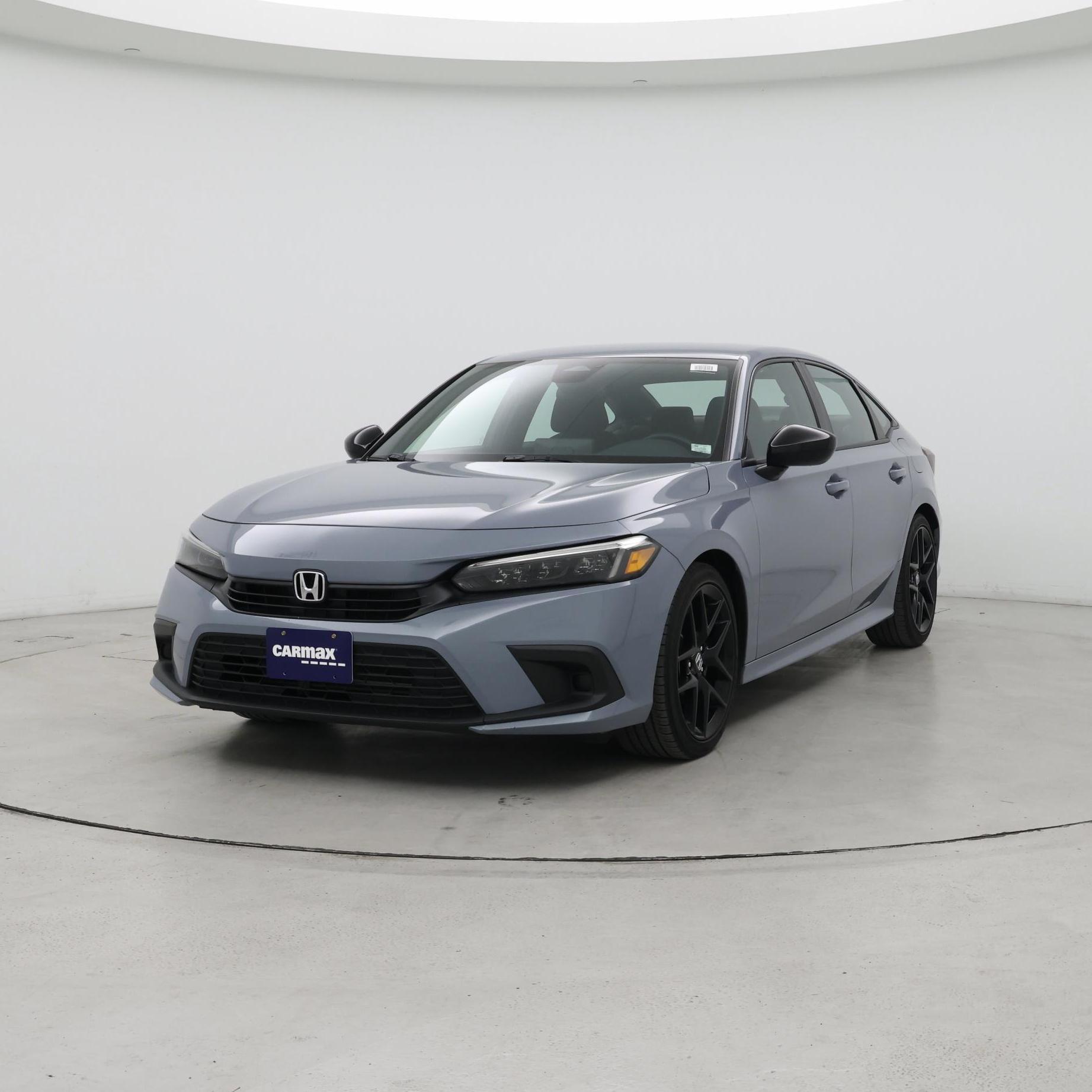 Thumbnail: 2024 Honda Civic - 4