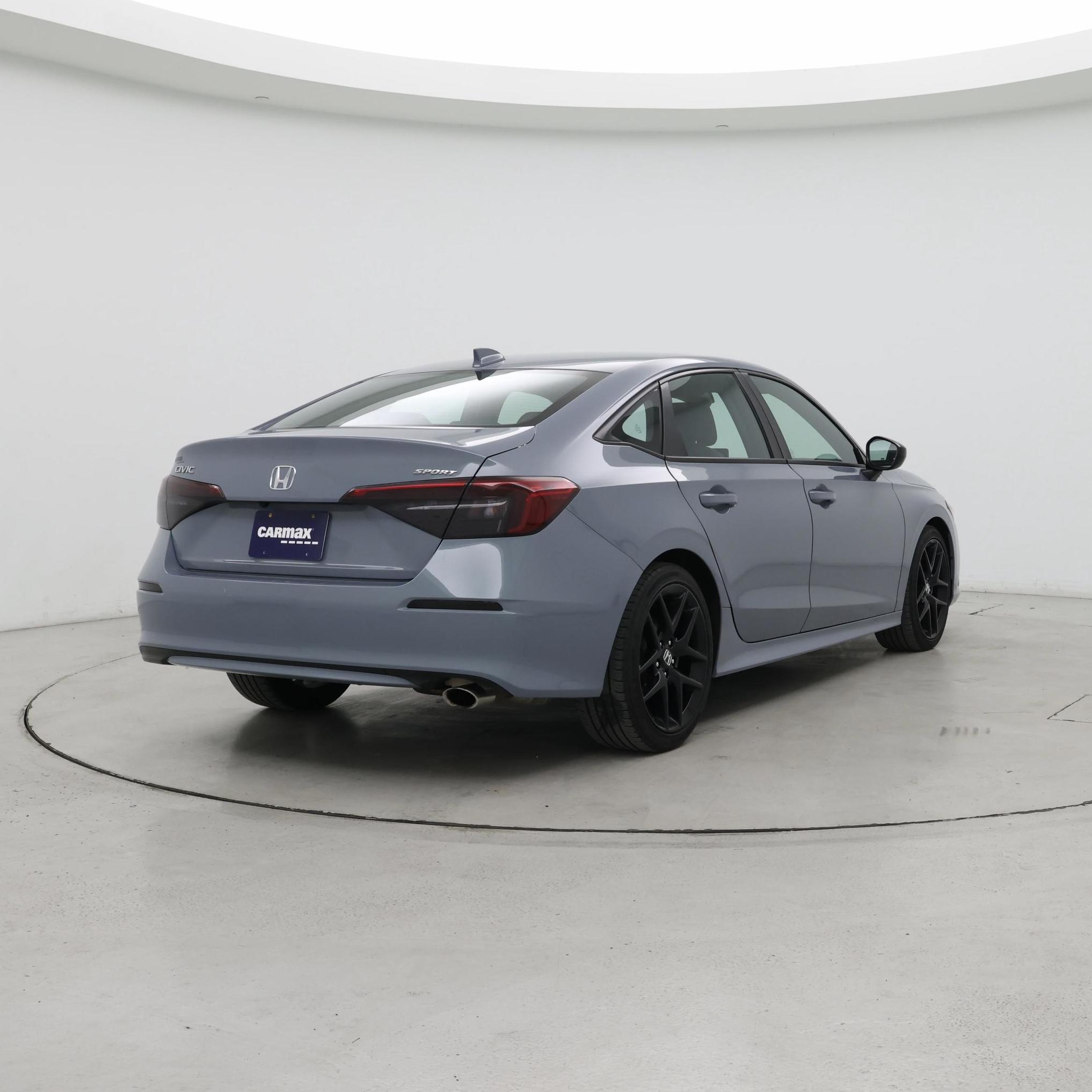 Thumbnail: 2024 Honda Civic - 8