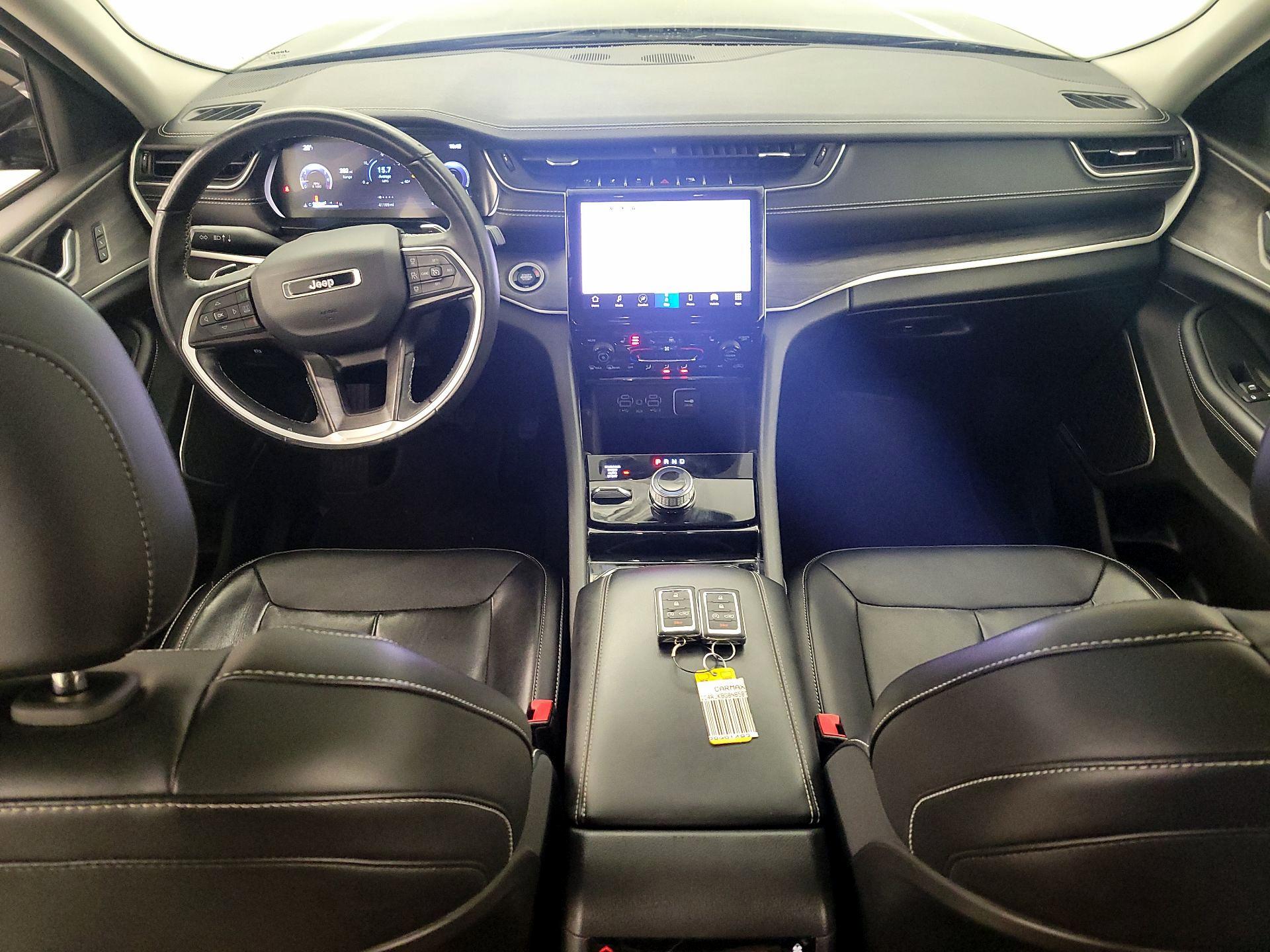 Thumbnail: 2022 Jeep Grand Cherokee L - 9