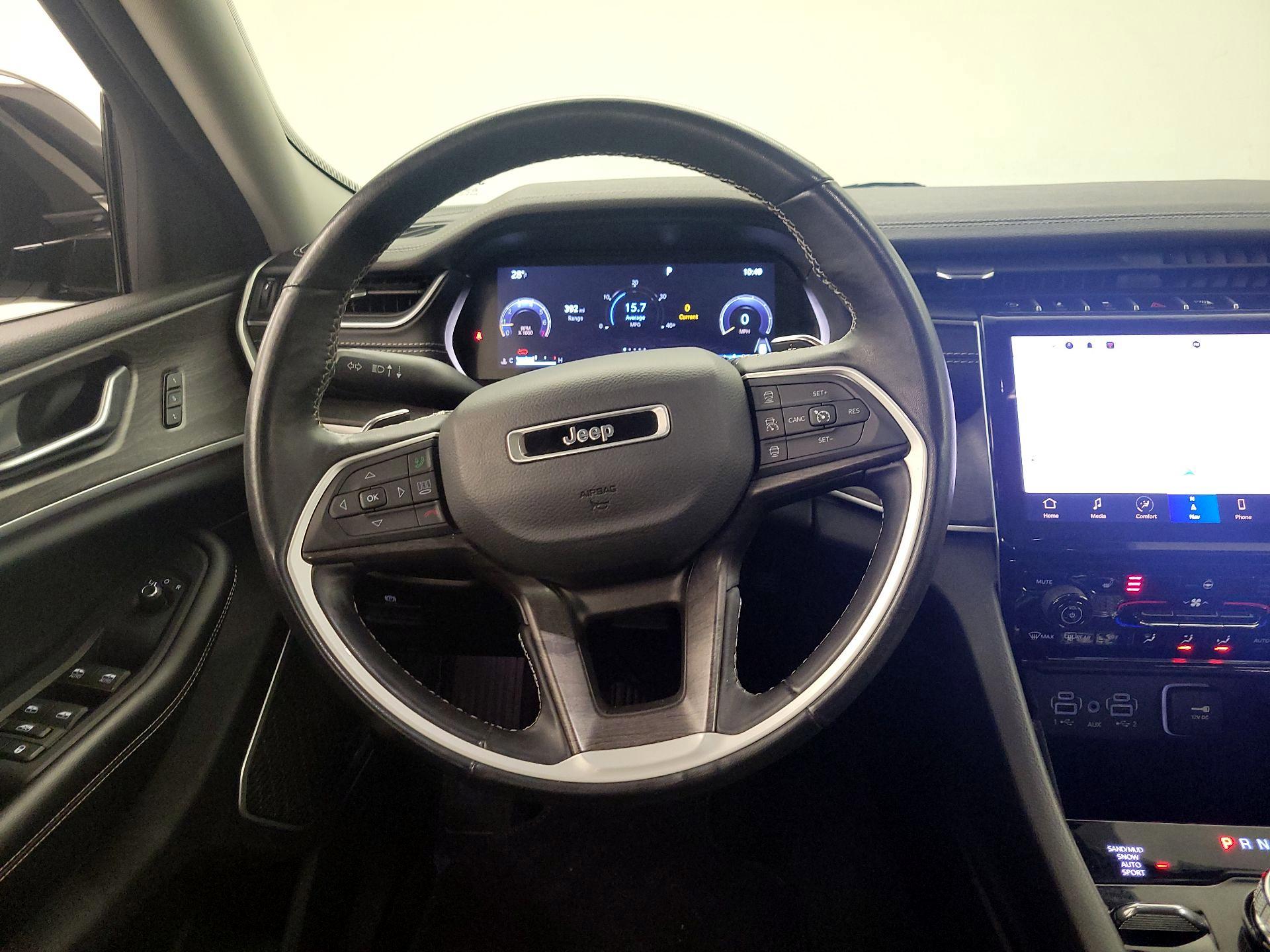 Thumbnail: 2022 Jeep Grand Cherokee L - 10