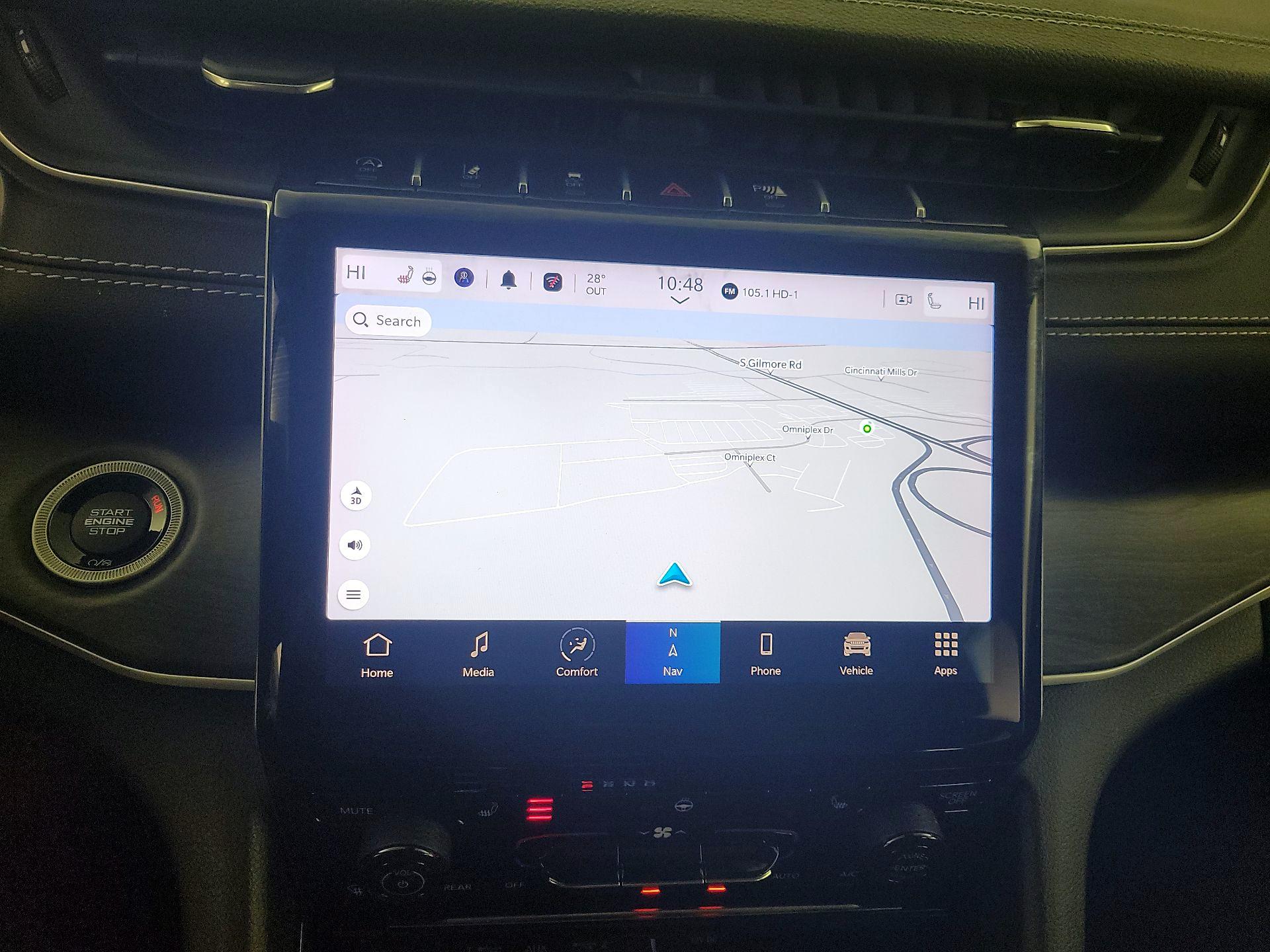 Thumbnail: 2022 Jeep Grand Cherokee L - 14