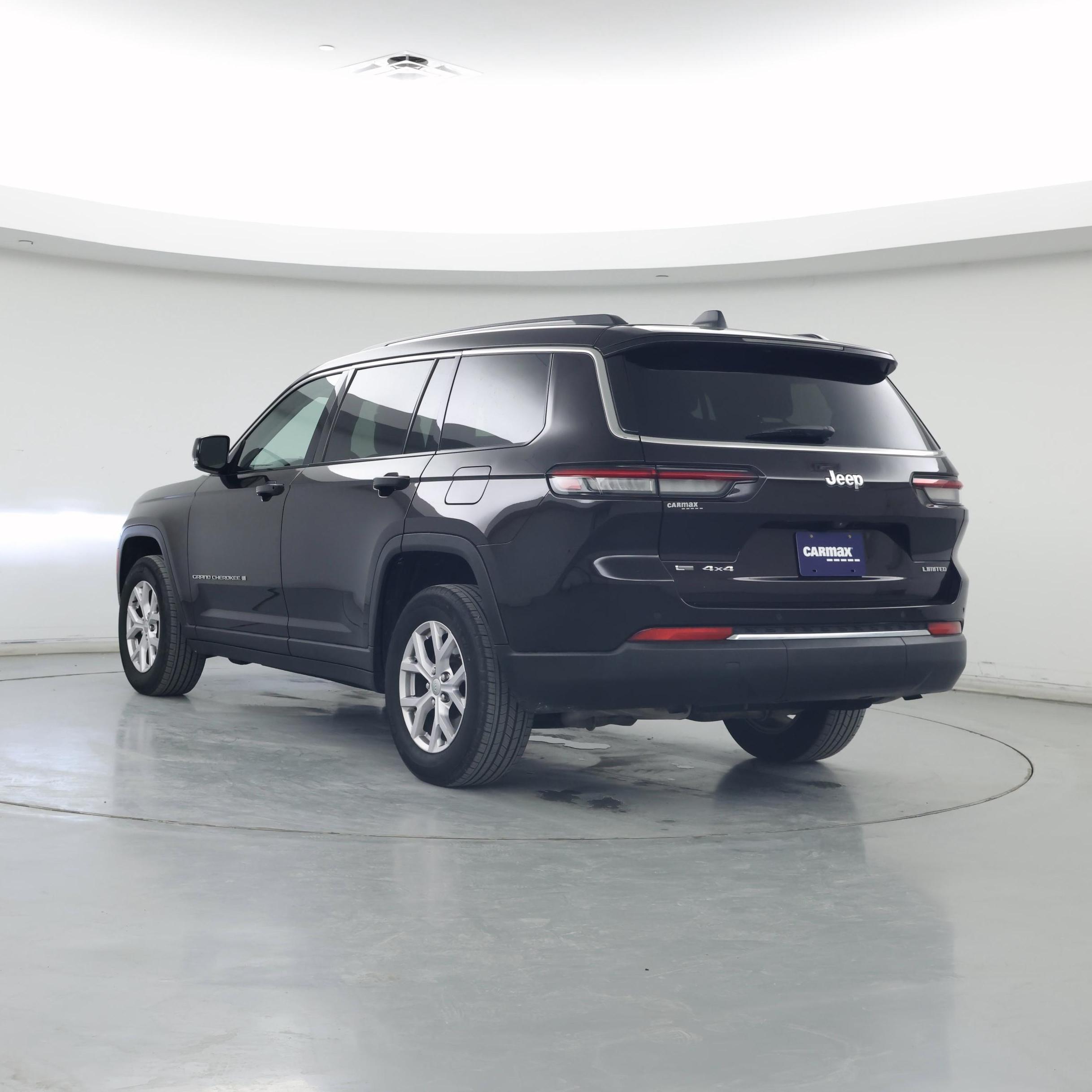 Thumbnail: 2022 Jeep Grand Cherokee L - 2