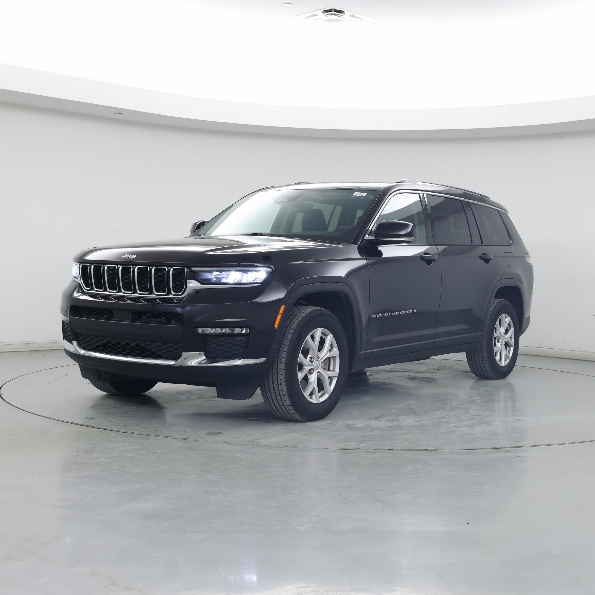 Thumbnail: 2022 Jeep Grand Cherokee L - 4