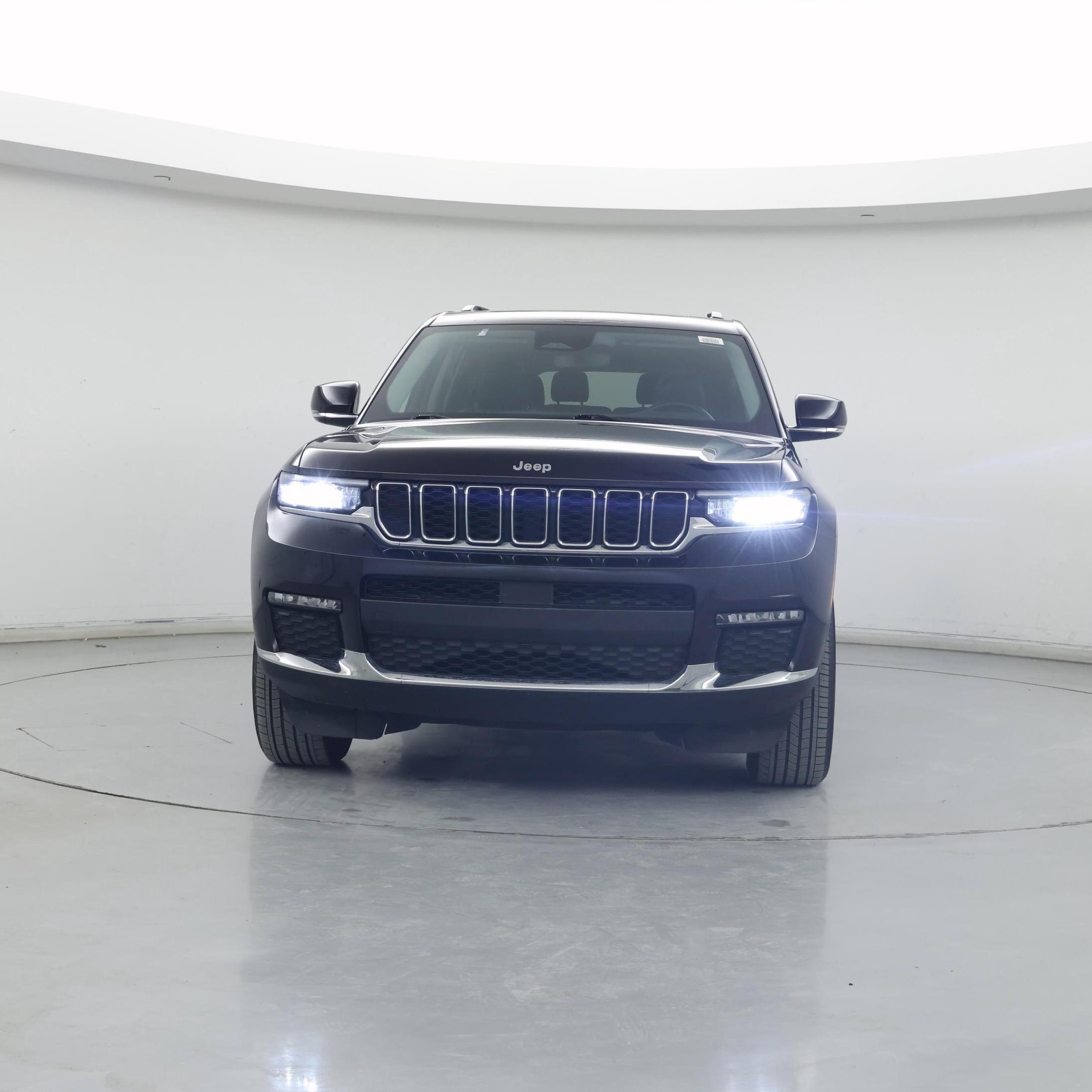 Thumbnail: 2022 Jeep Grand Cherokee L - 5