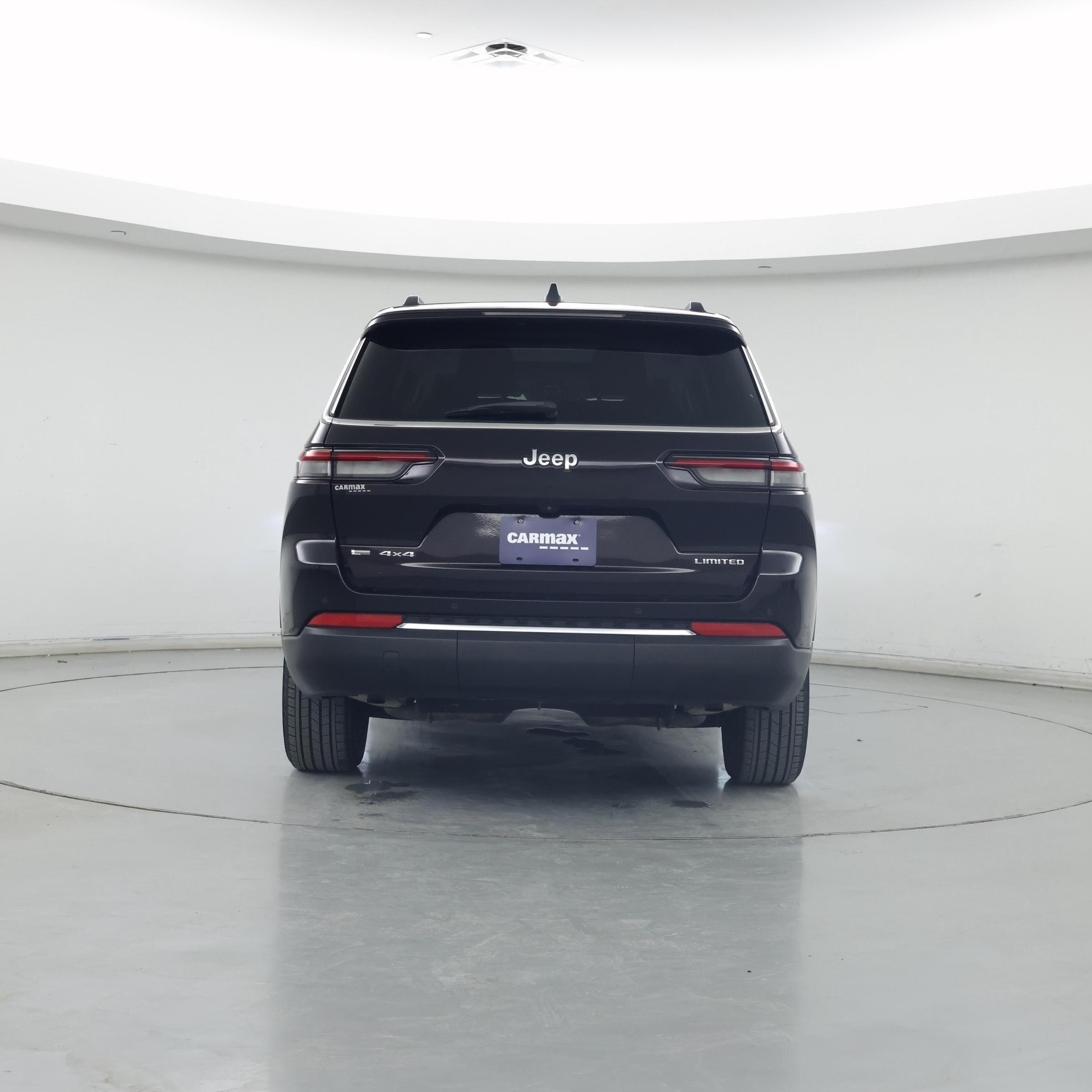 Thumbnail: 2022 Jeep Grand Cherokee L - 6