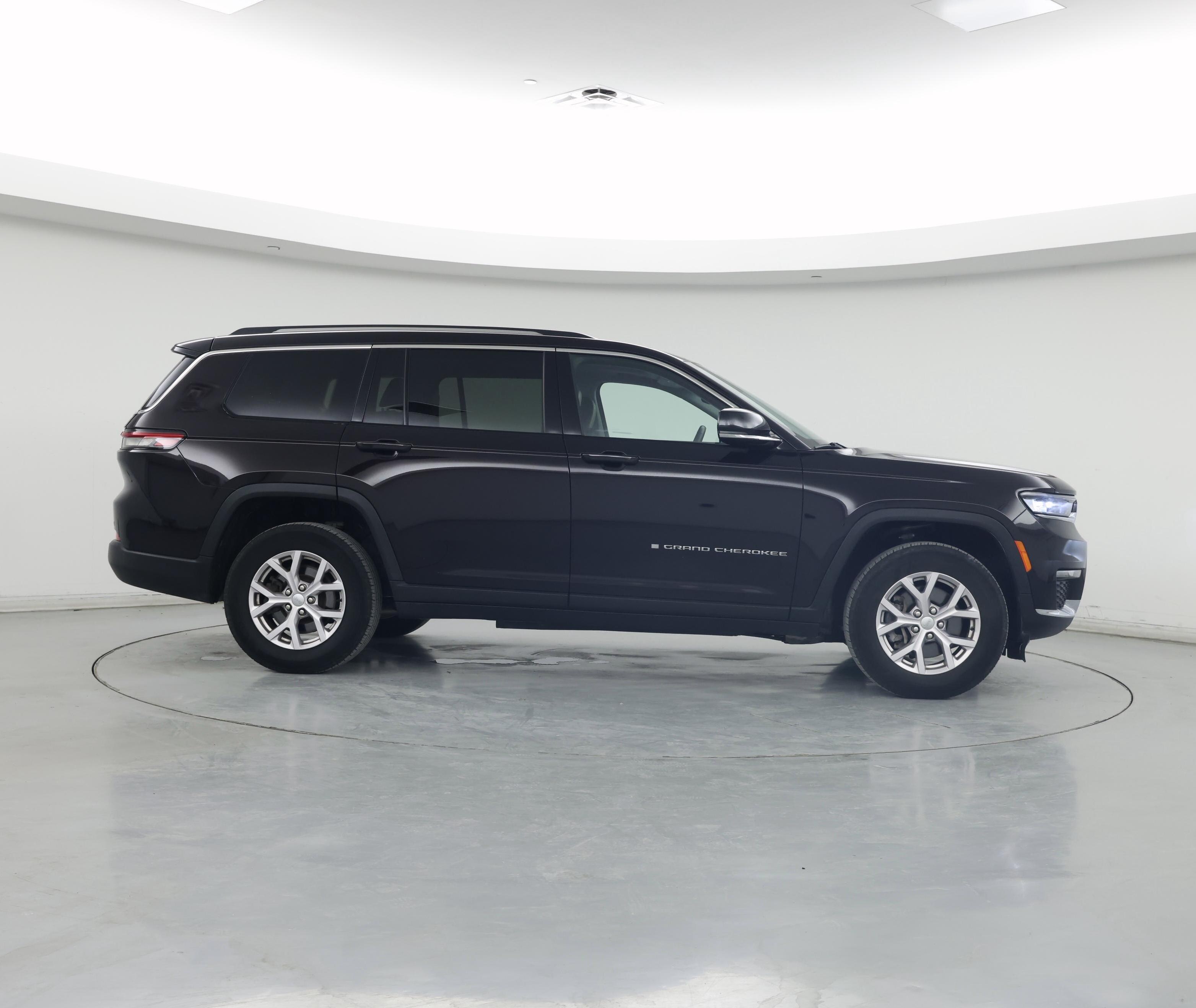 Thumbnail: 2022 Jeep Grand Cherokee L - 7