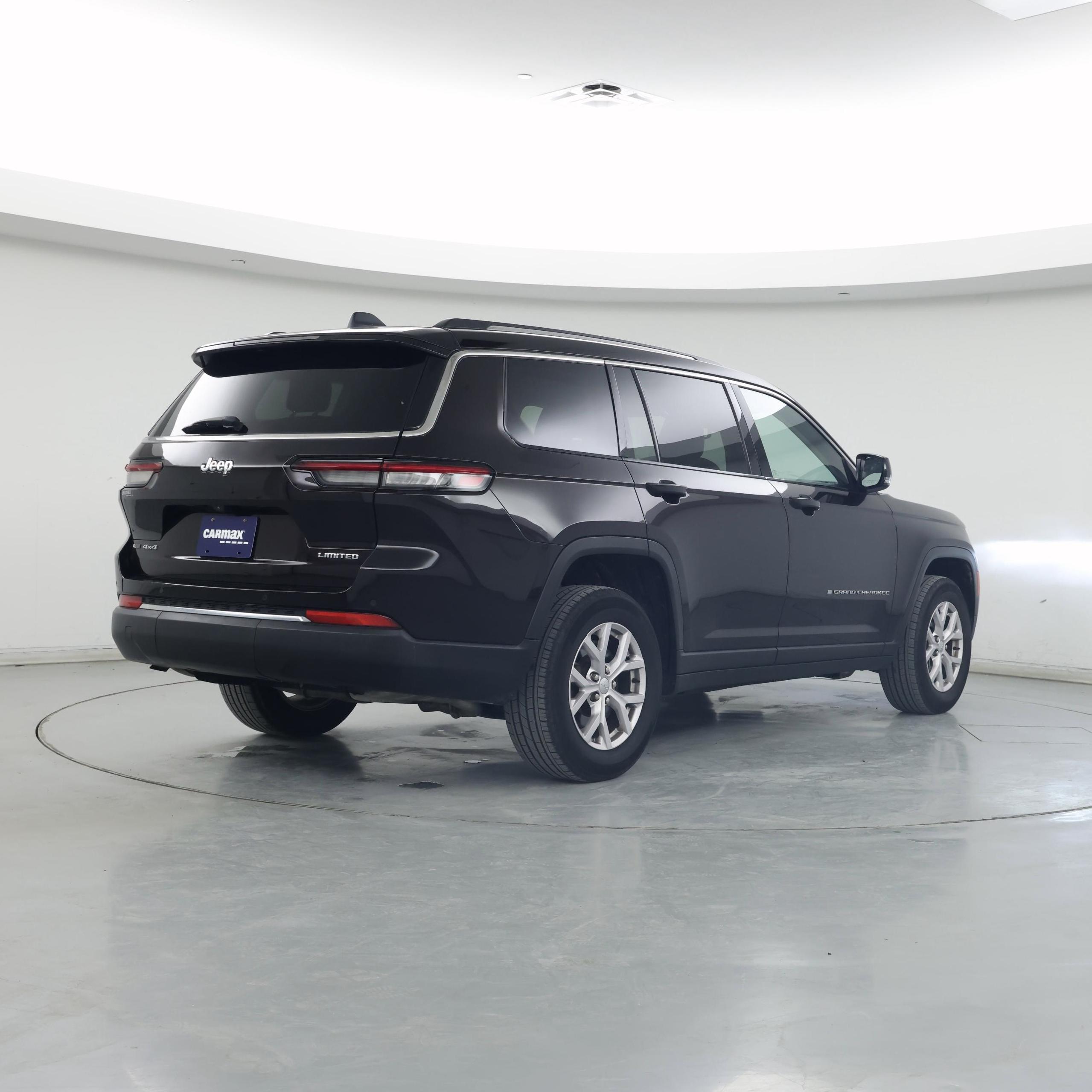 Thumbnail: 2022 Jeep Grand Cherokee L - 8