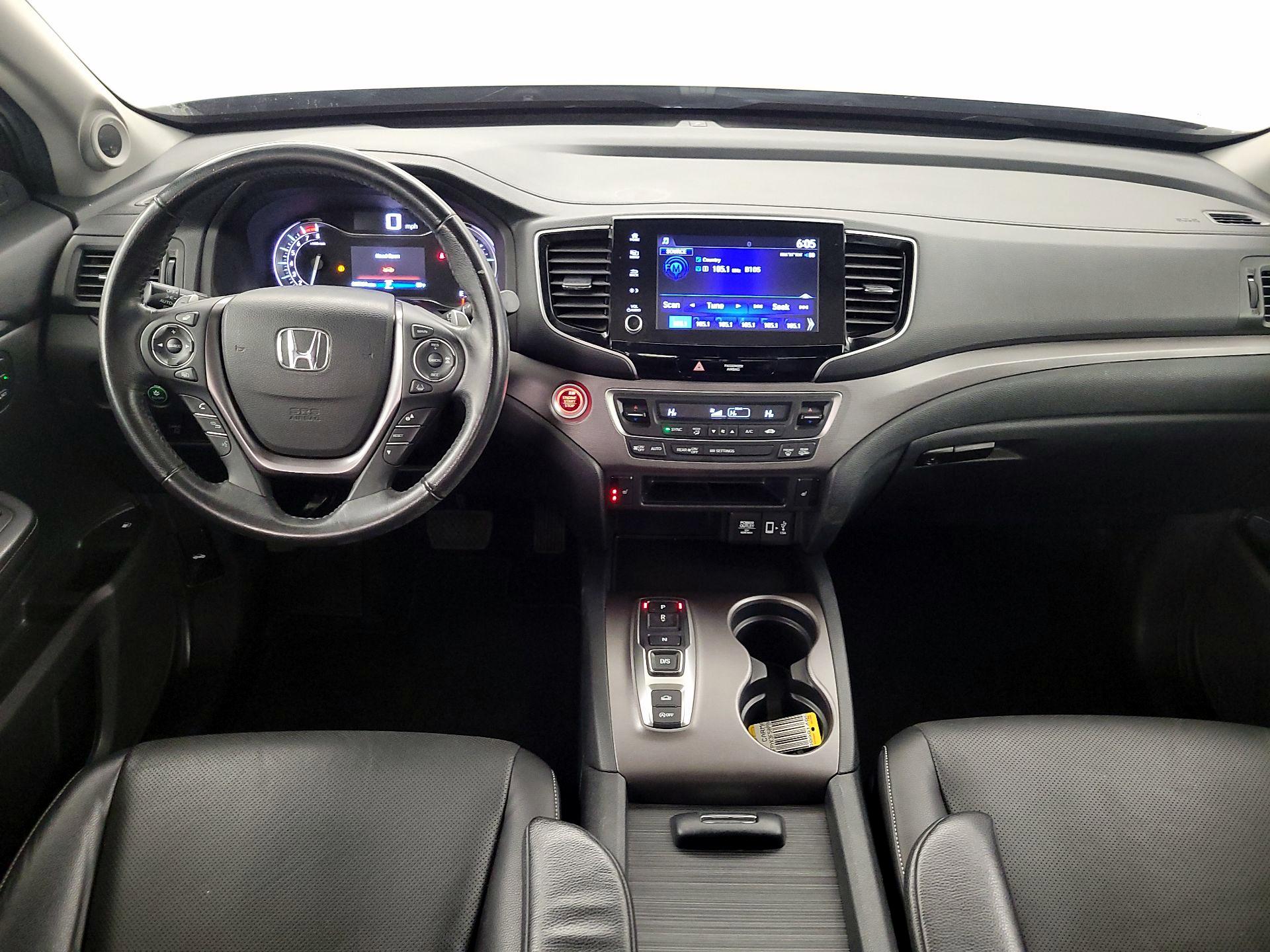 Thumbnail: 2023 Honda Ridgeline - 9